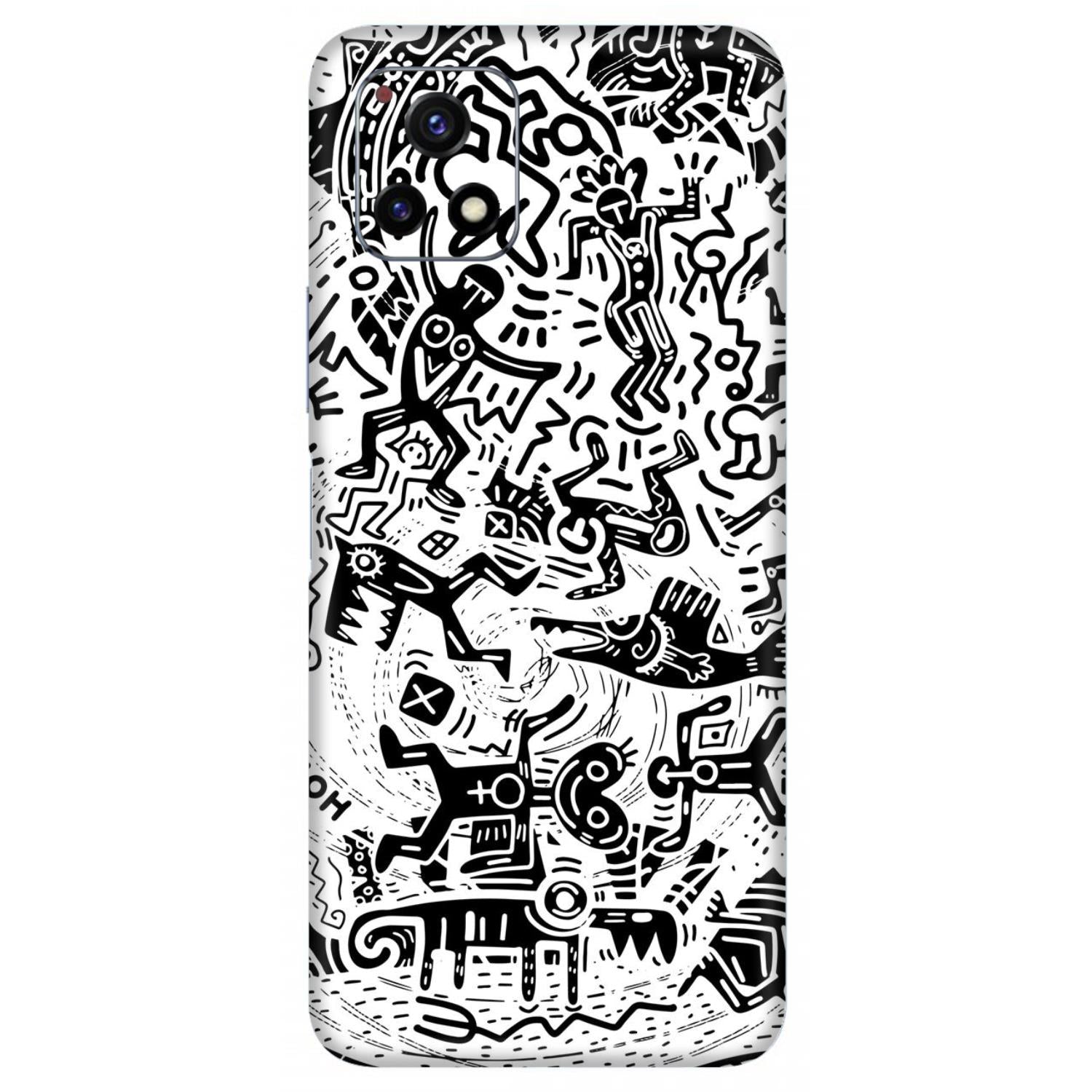 Vivo Y72 (5G) Skins & Wraps