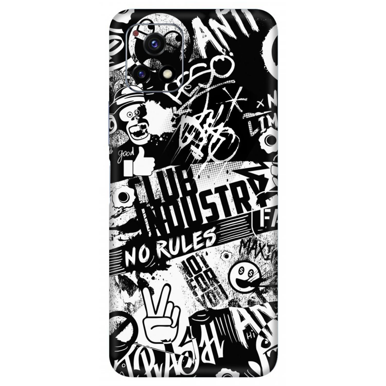 Vivo Y72 (5G) Skins & Wraps