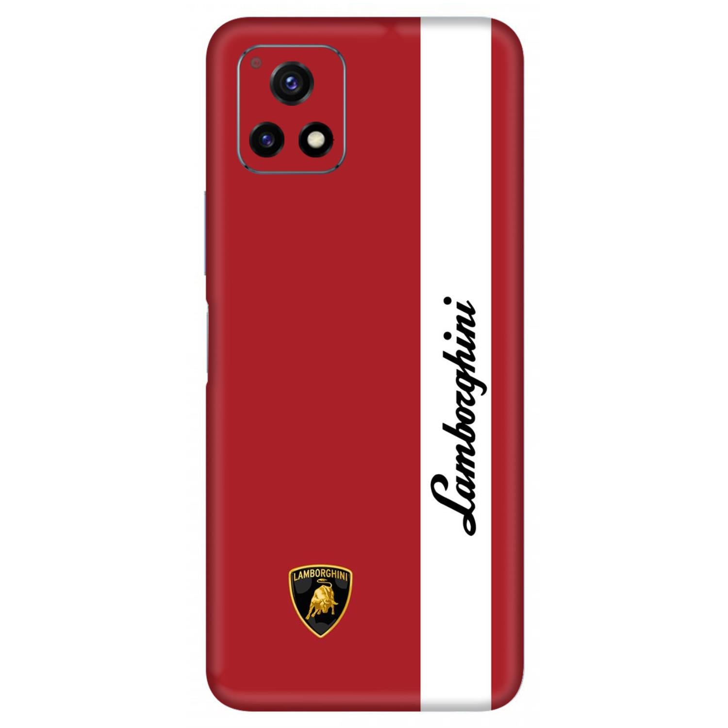 Vivo Y72 (5G) Skins & Wraps