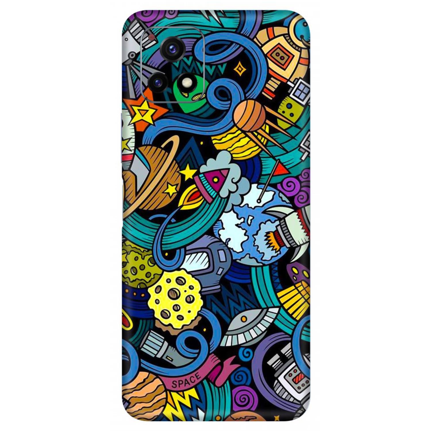 Vivo Y72 (5G) Skins & Wraps