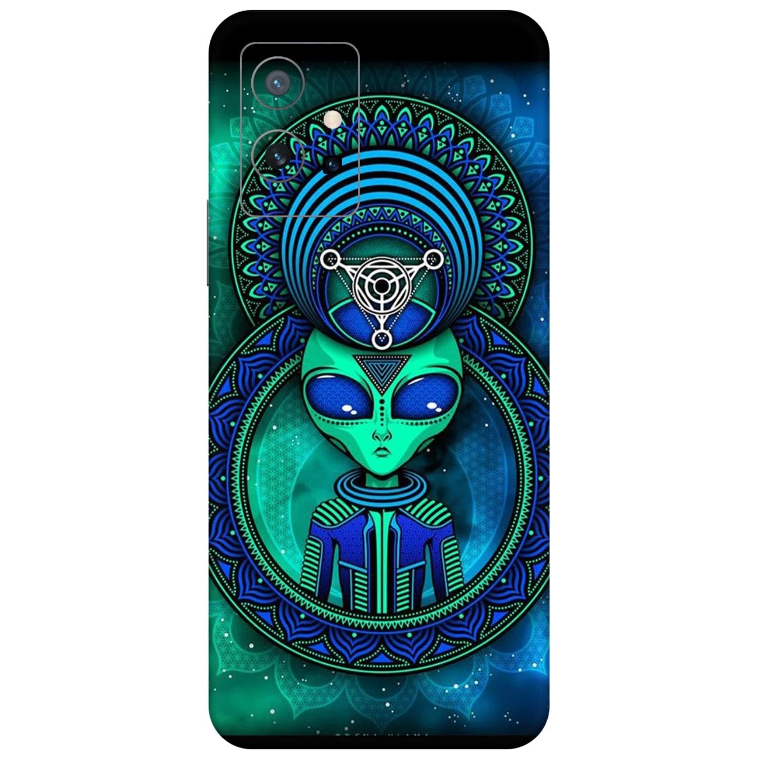 Vivo Y75 (5G) Skins & Wraps