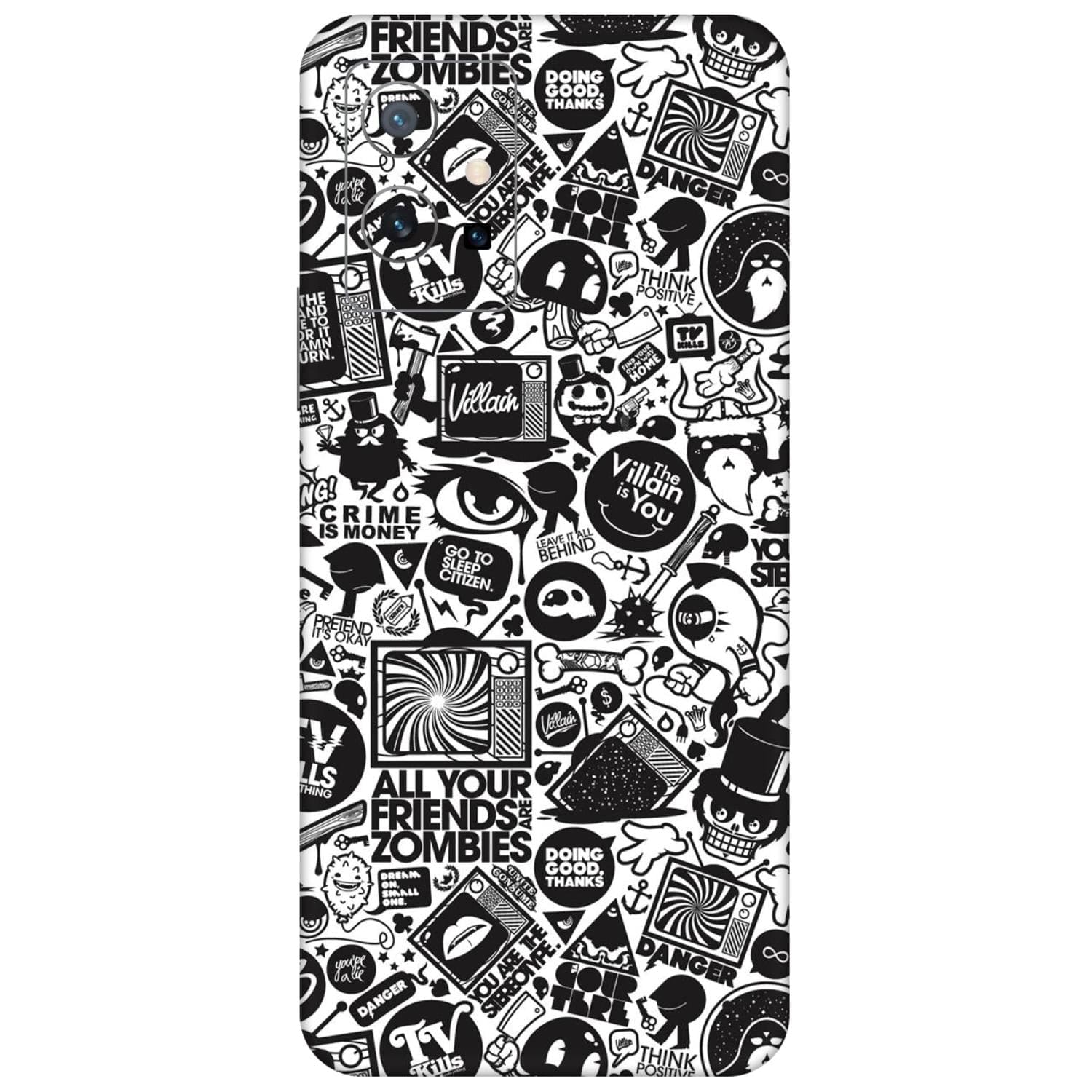 Vivo Y75 (5G) Skins & Wraps