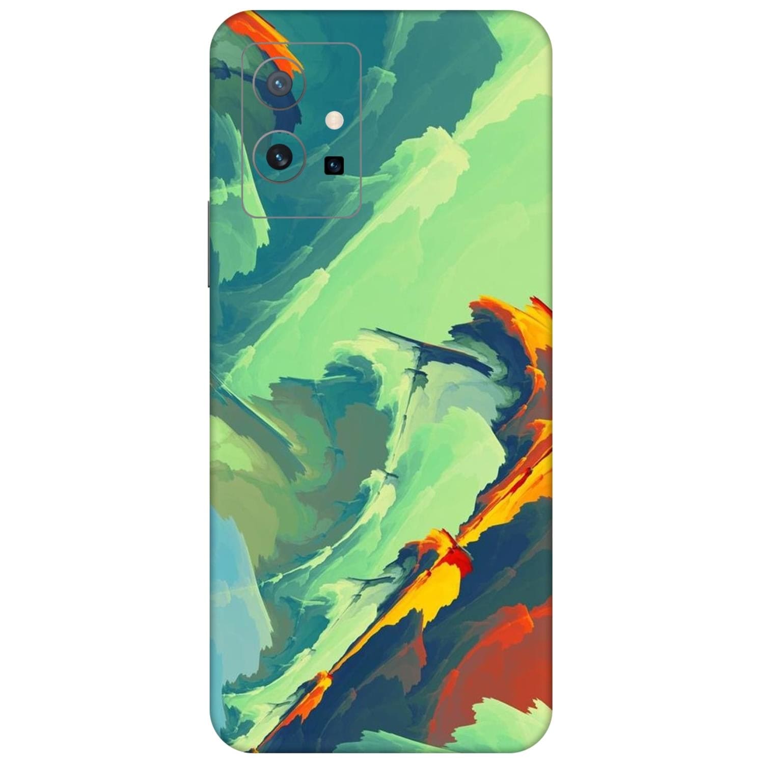 Vivo Y75 (5G) Skins & Wraps