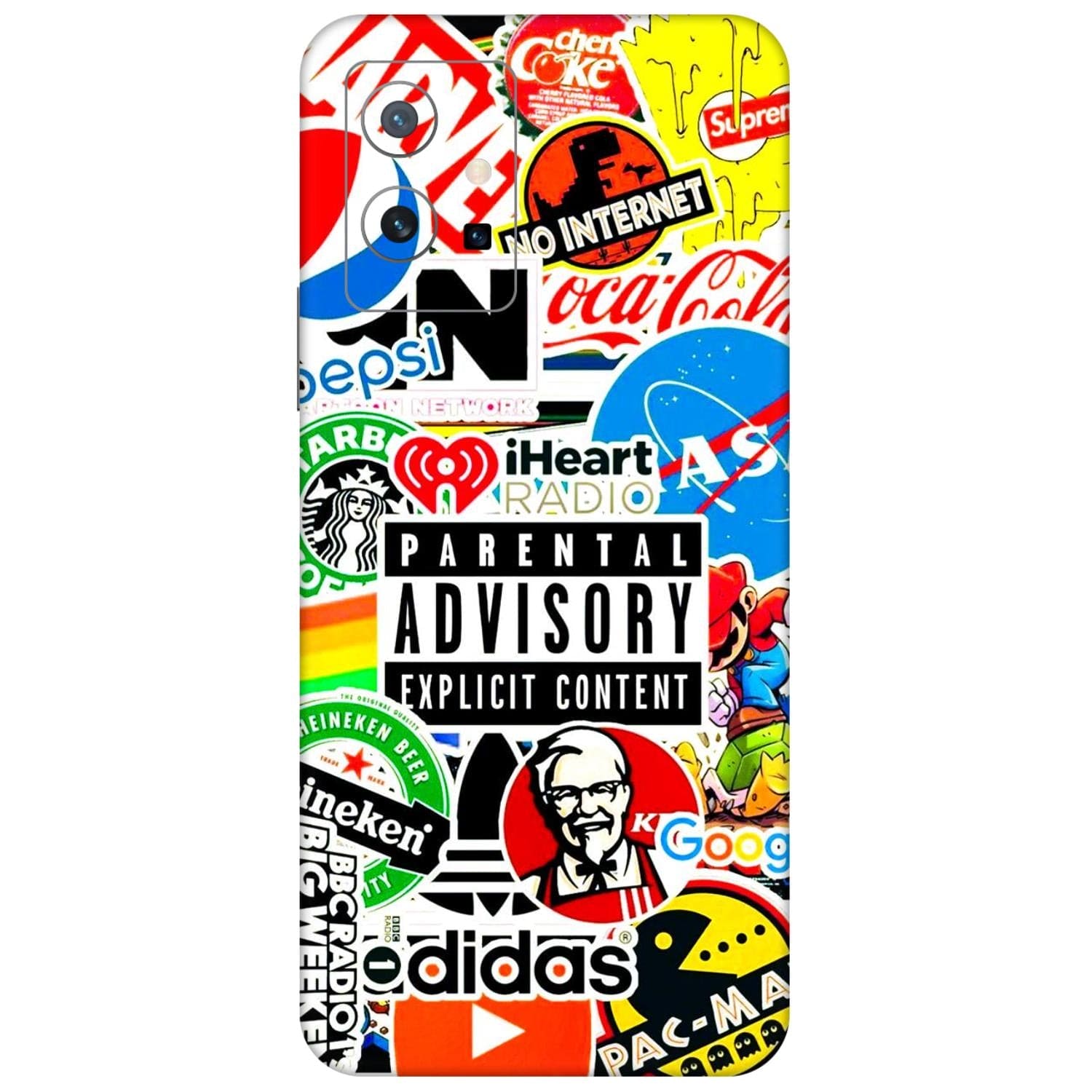 Vivo Y75 (5G) Skins & Wraps