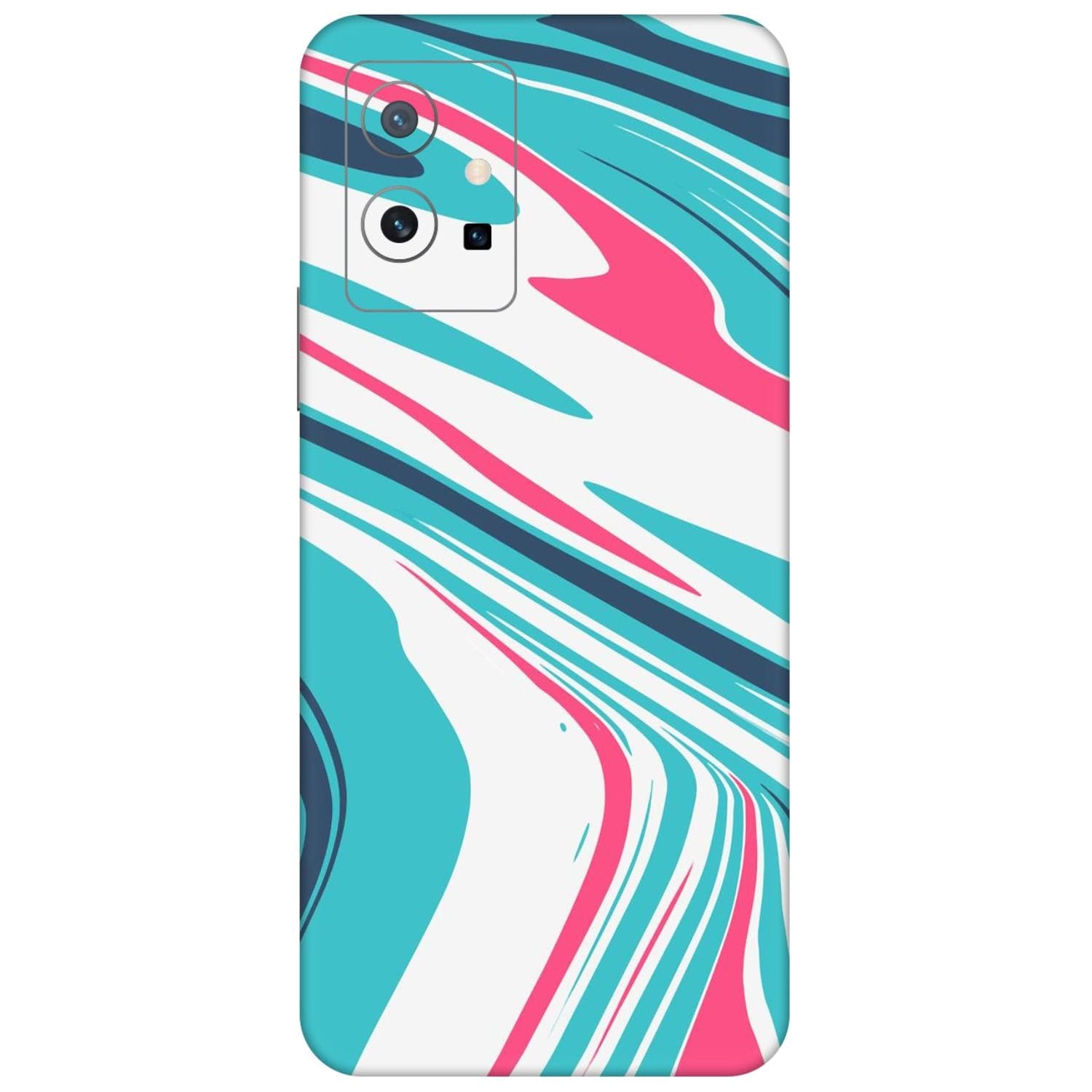 Vivo Y75 (5G) Skins & Wraps