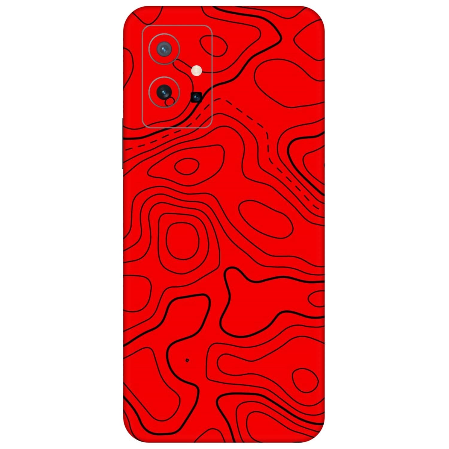 Vivo Y75 (5G) Skins & Wraps