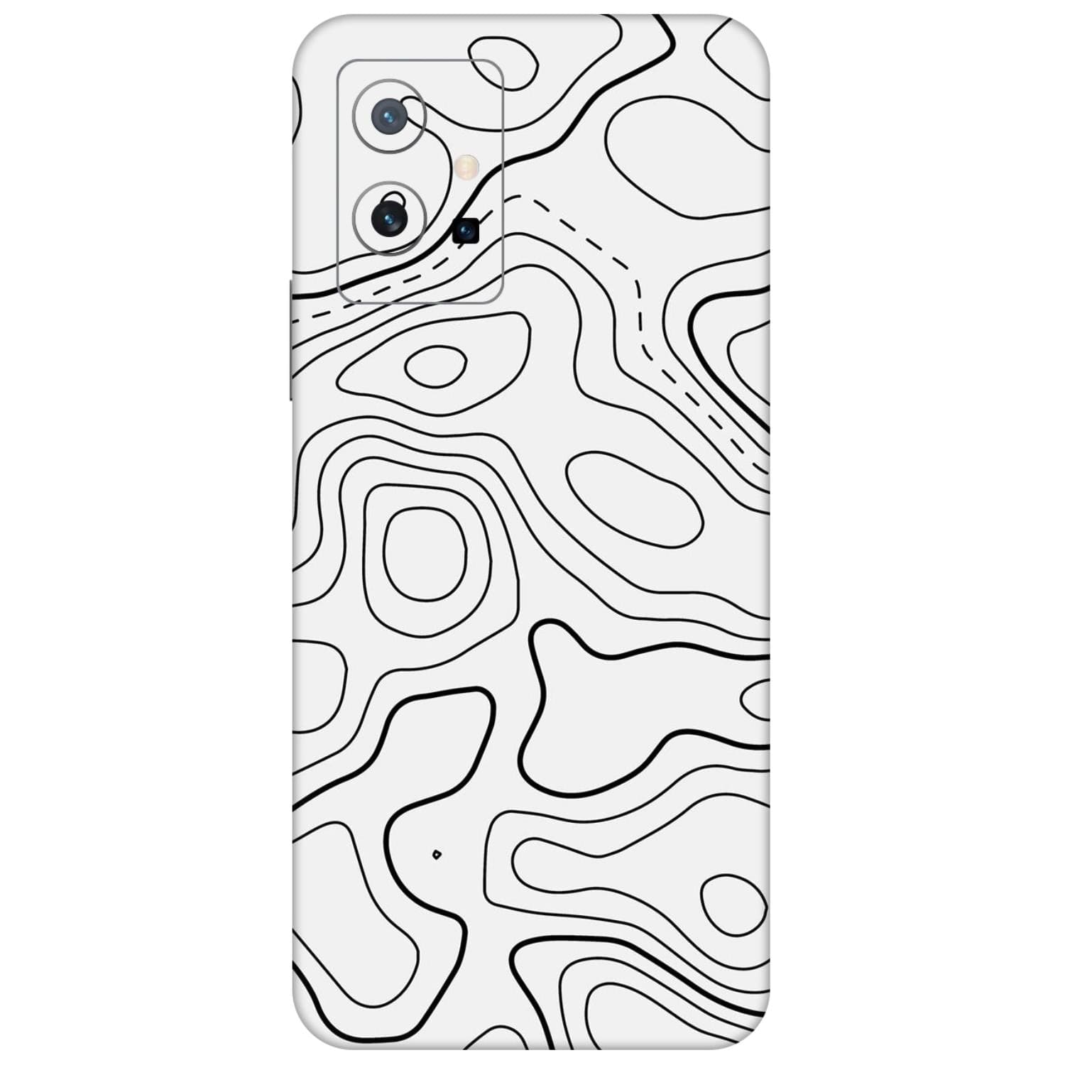 Vivo Y75 (5G) Skins & Wraps