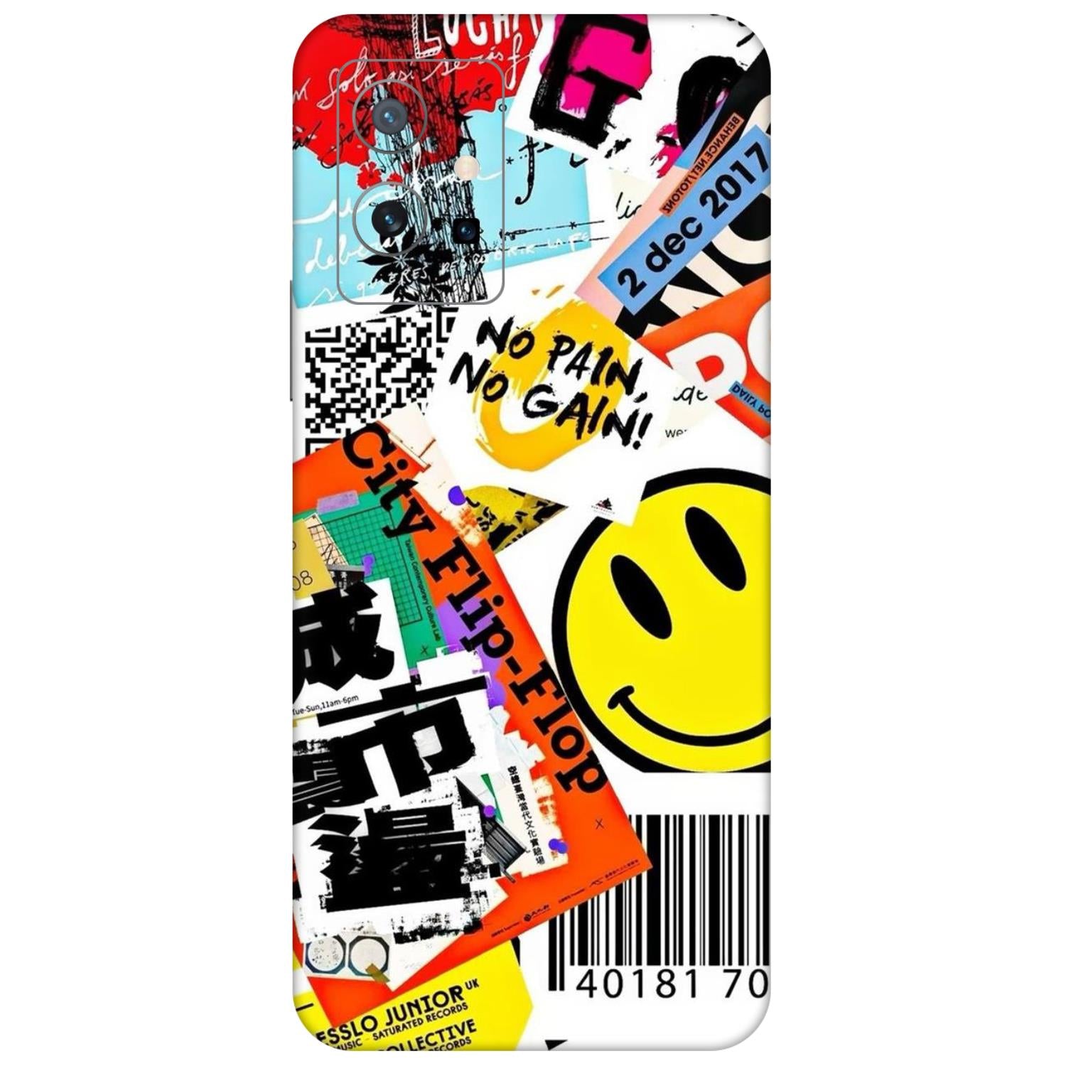 Vivo Y75 (5G) Skins & Wraps