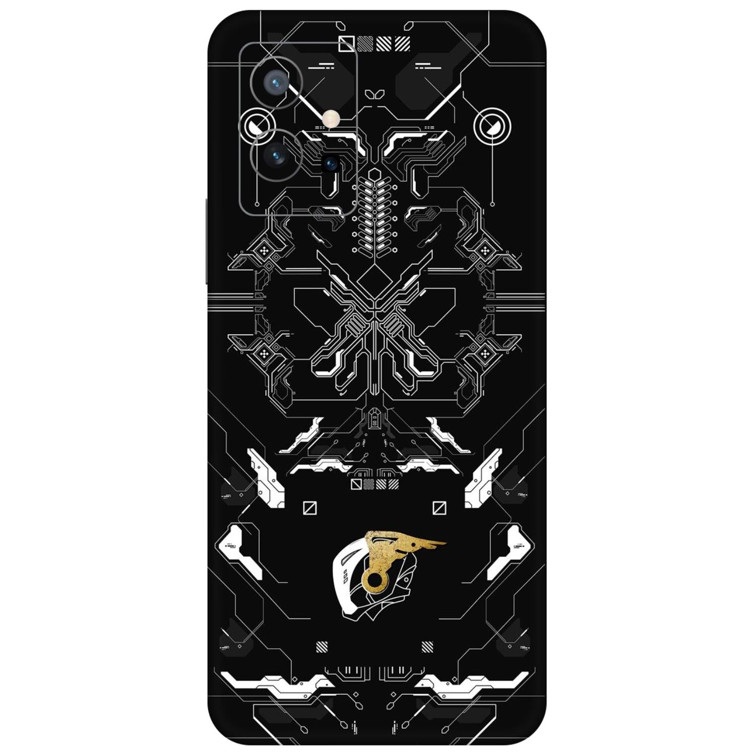 Vivo Y75 (5G) Skins & Wraps