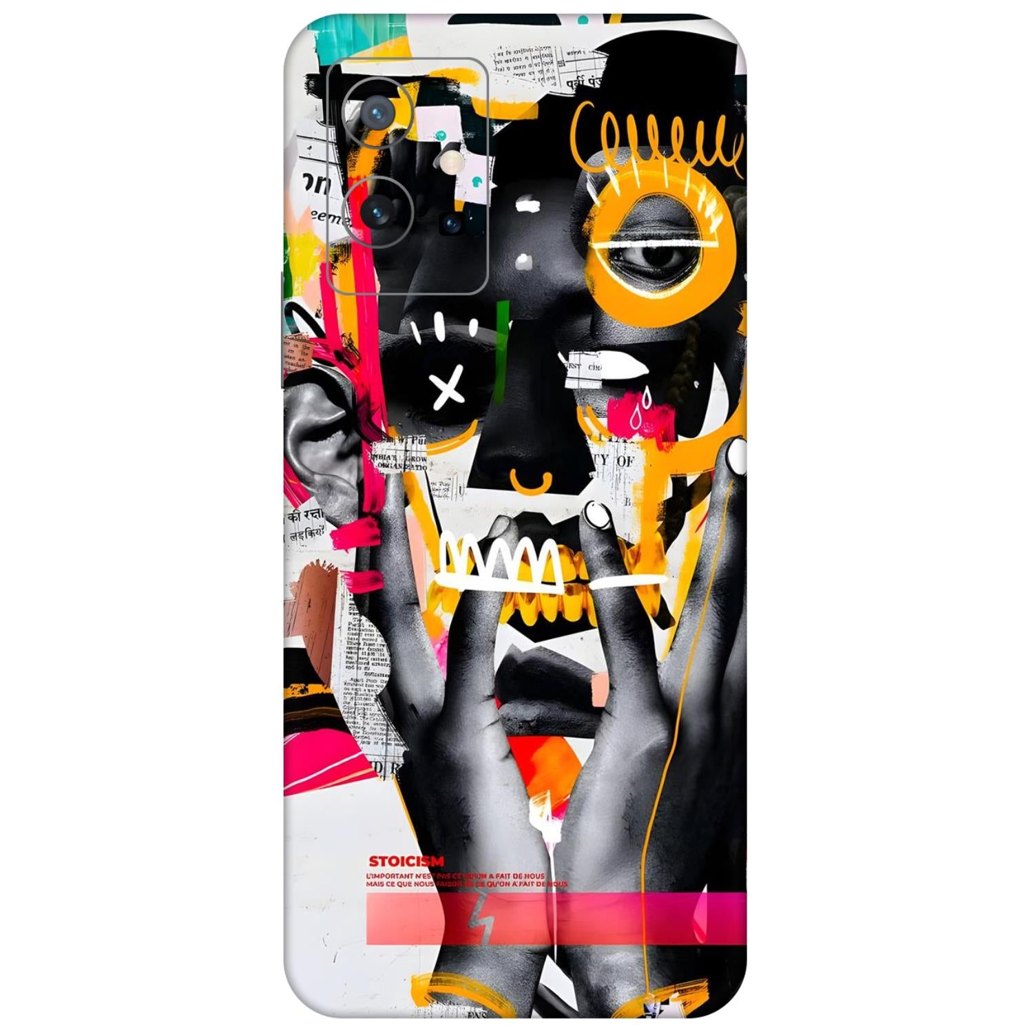 Vivo Y75 (5G) Skins & Wraps