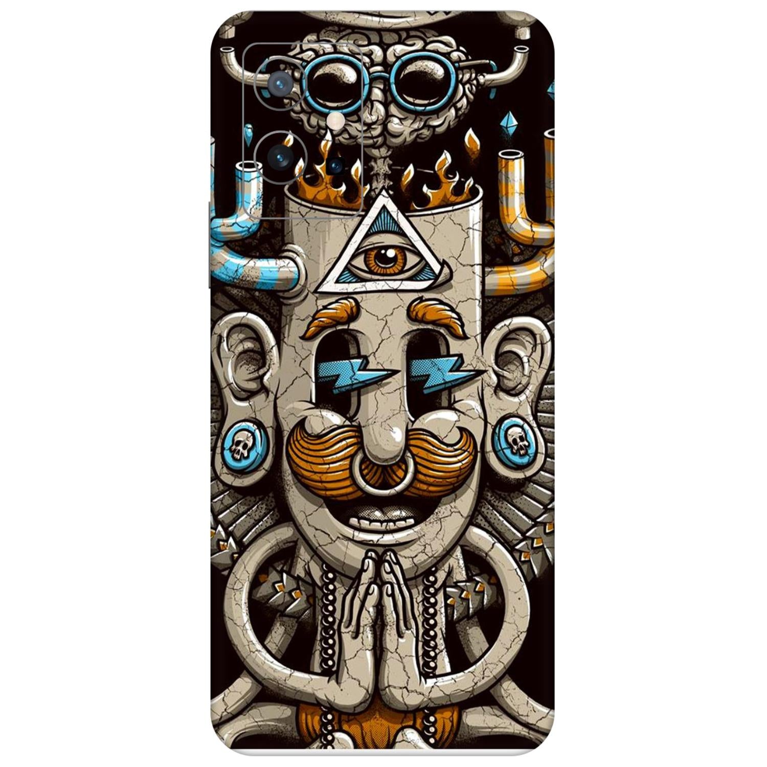 Vivo Y75 (5G) Skins & Wraps