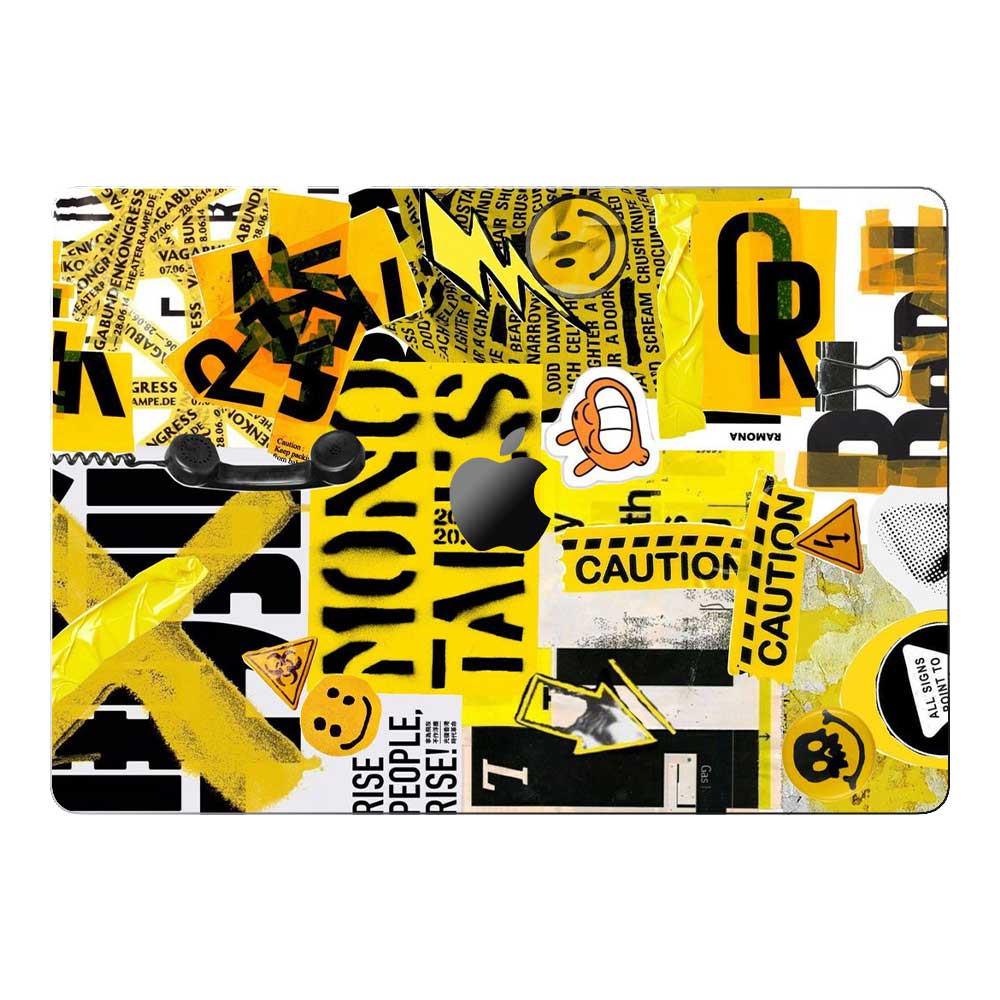 Macbook Air M1 2020 Skins & Wraps