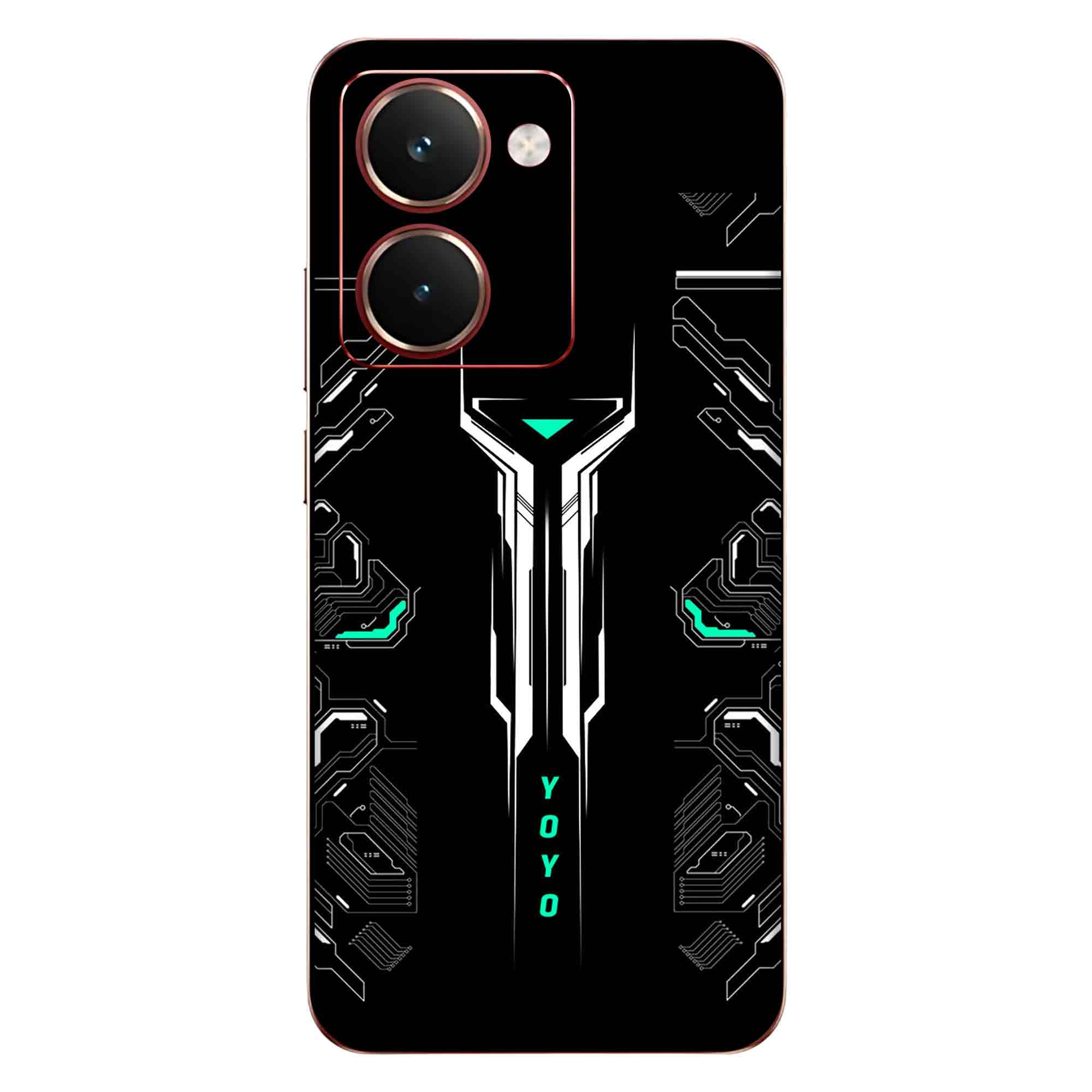 Realme P3 Ultra (5G) Skins & Wraps