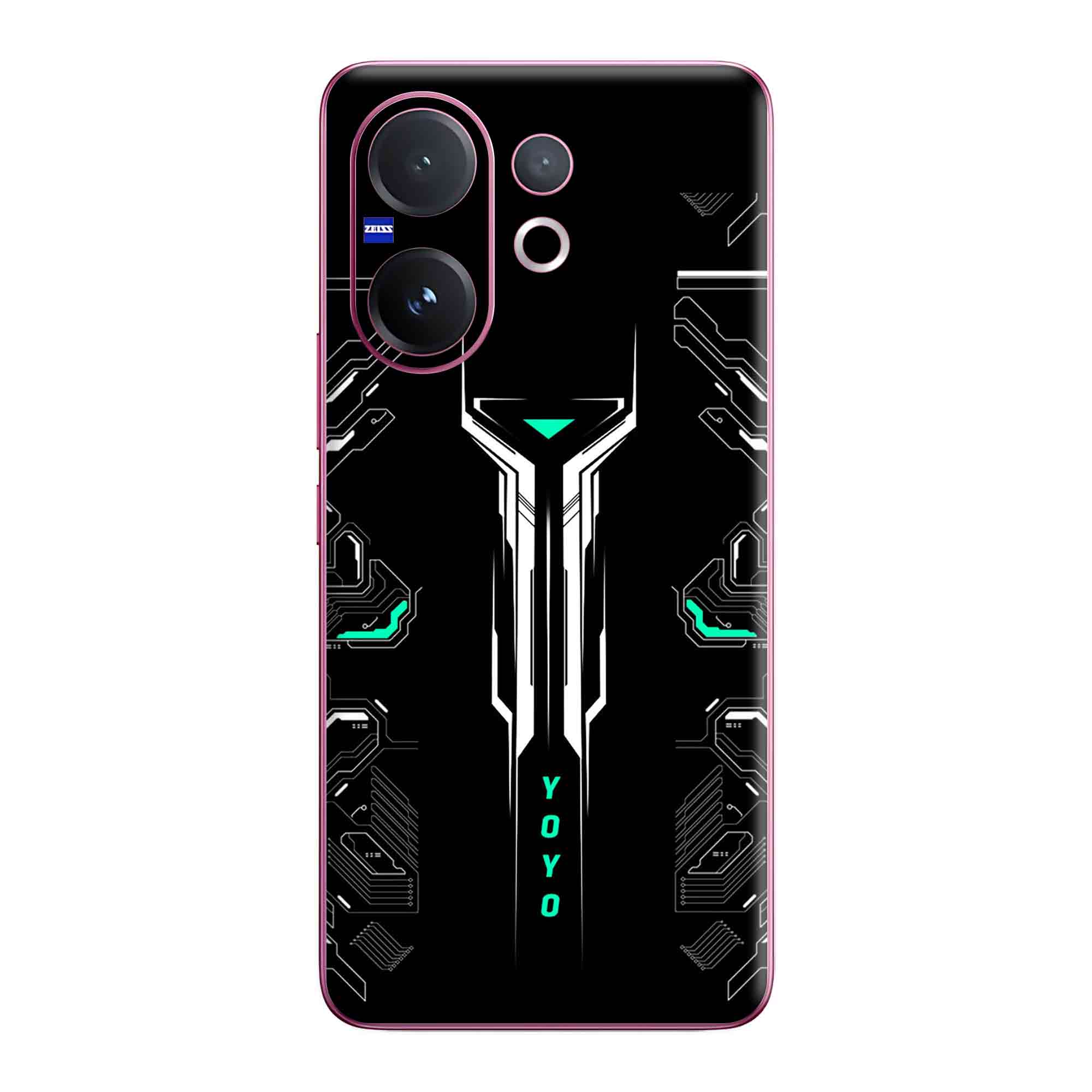 Vivo V60 (5G) Skins & Wraps