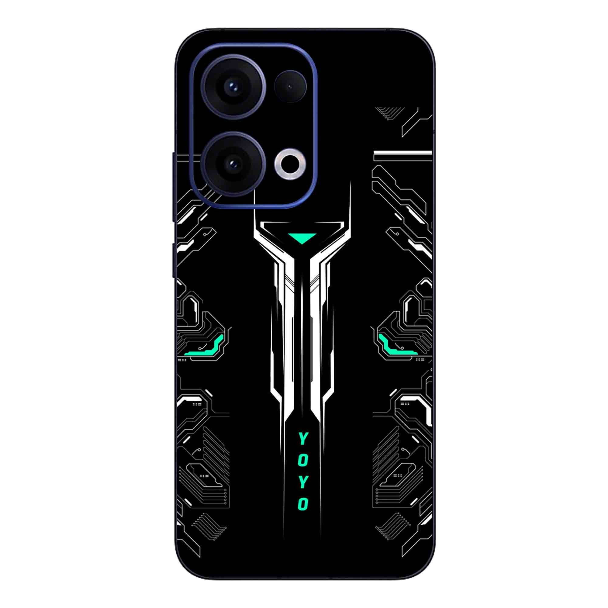 Oppo Reno 13 (5G) Skins & Wraps