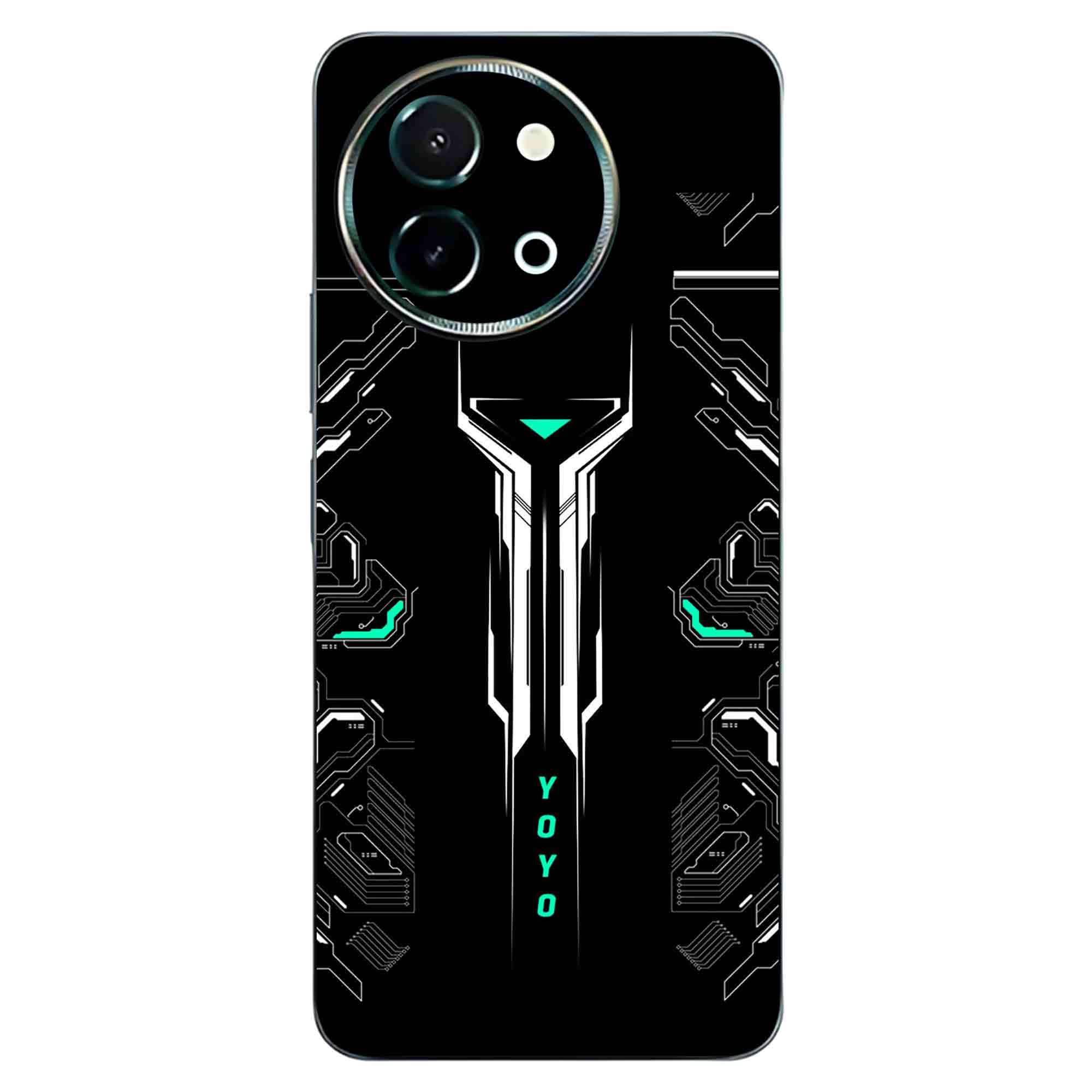 Vivo Y58 (5G) Skins & Wraps