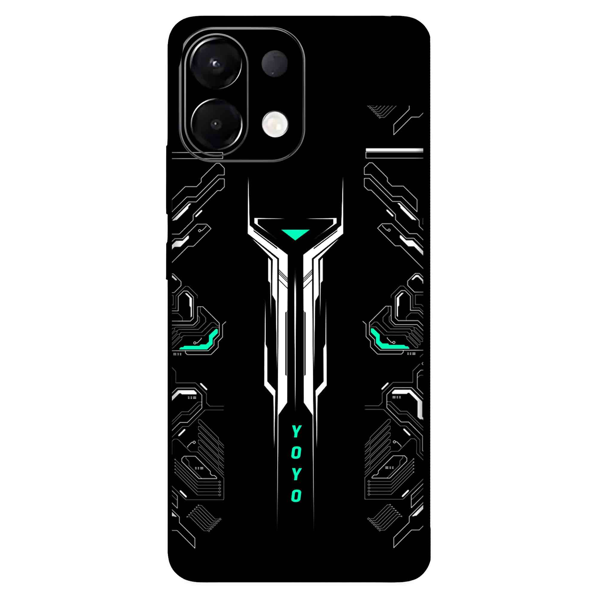Oppo K13 (5G) Skins & Wraps