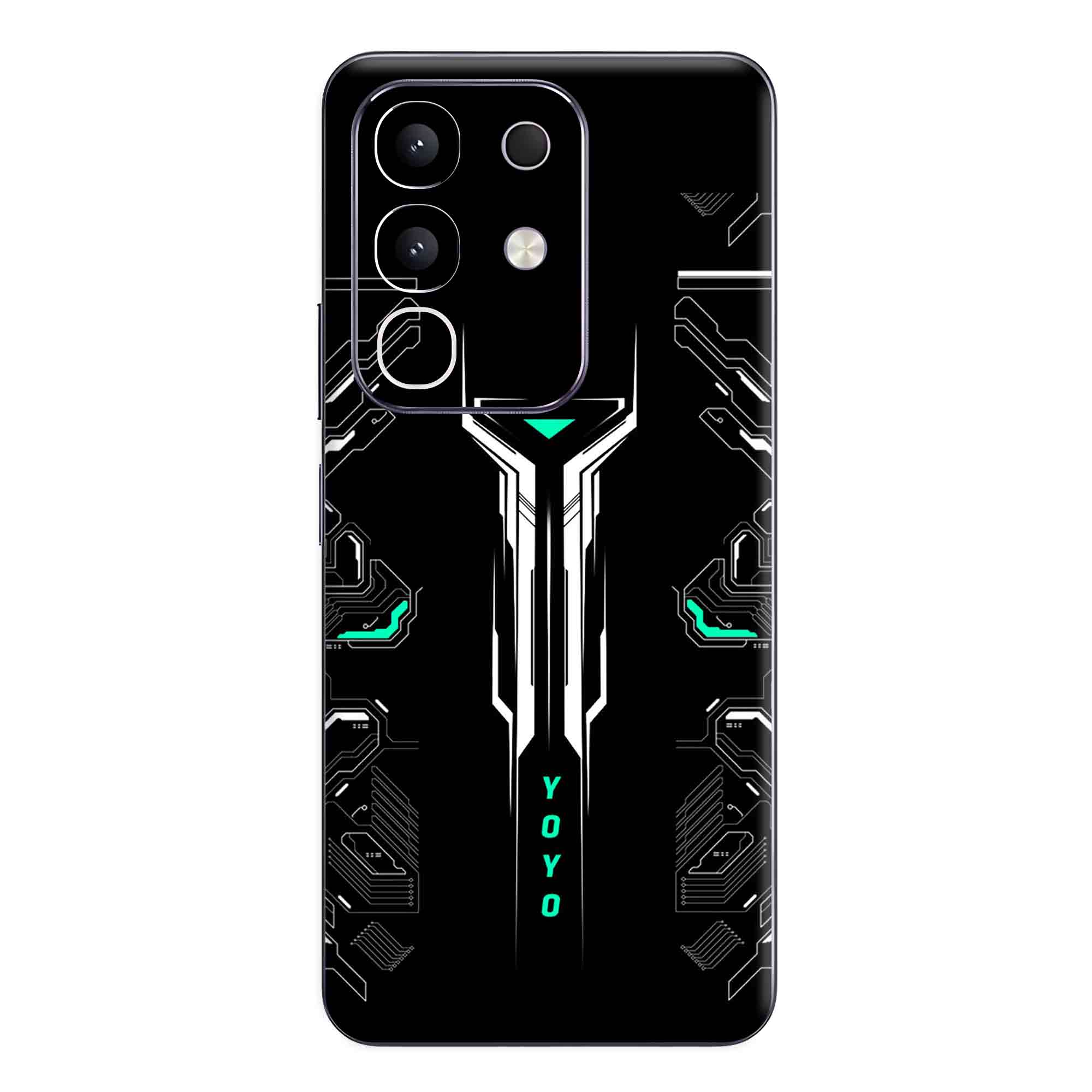 Vivo T4x (5G) Skins & Wraps