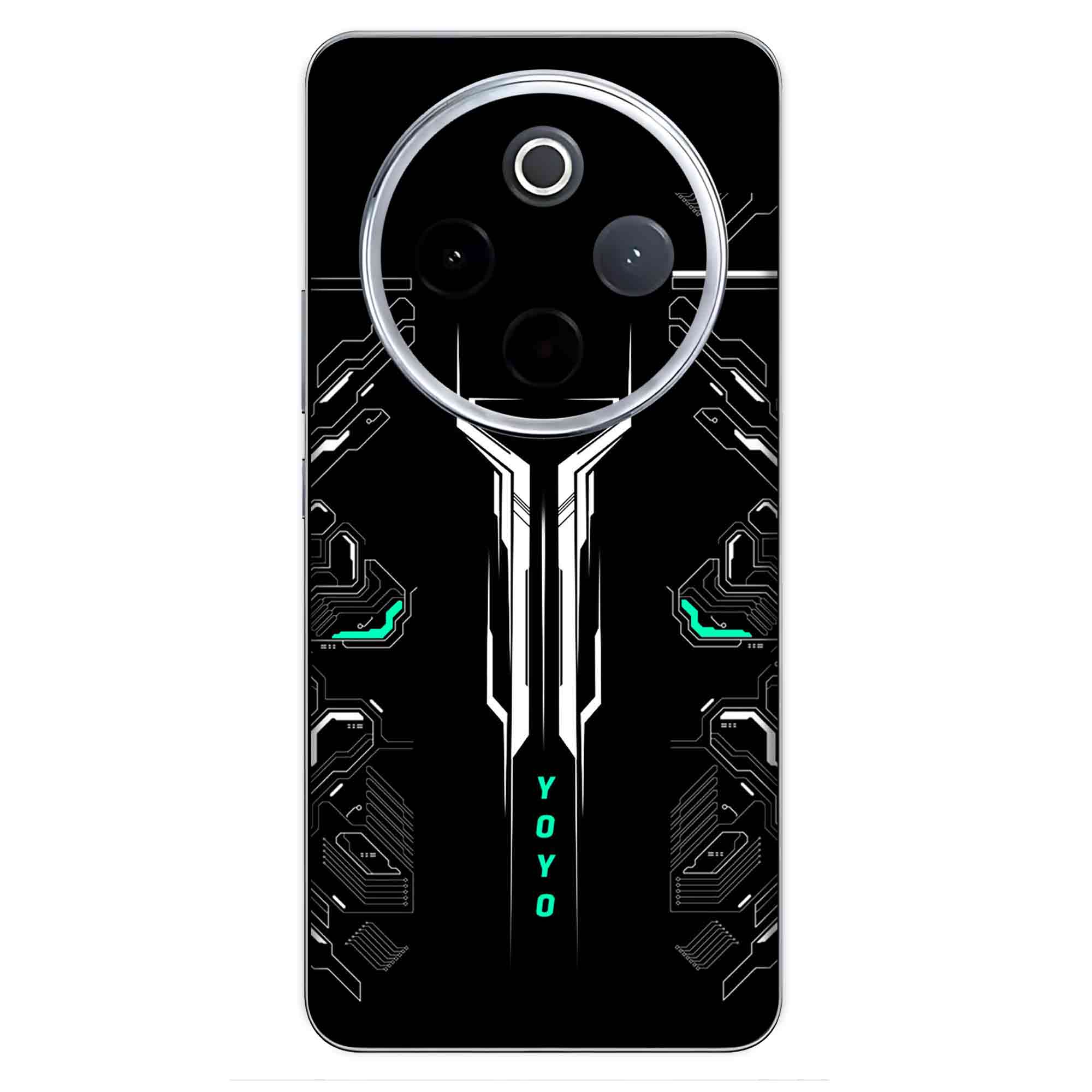 Vivo IQOO Z10 (5G) Skins & Wraps