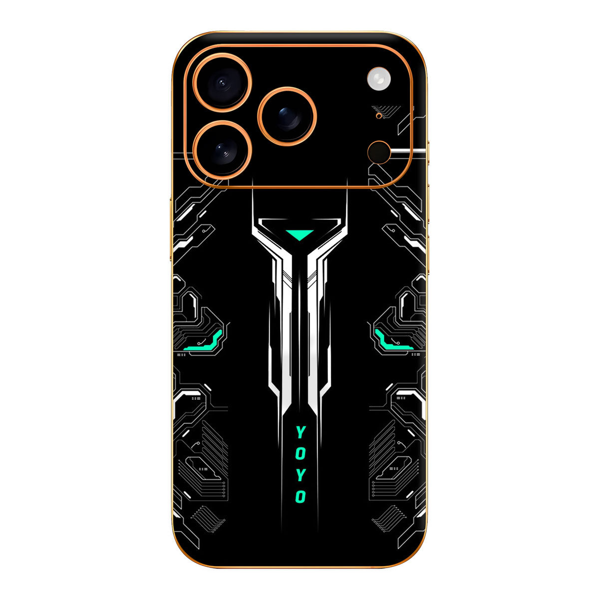iPhone 17 Pro Skins & Wraps