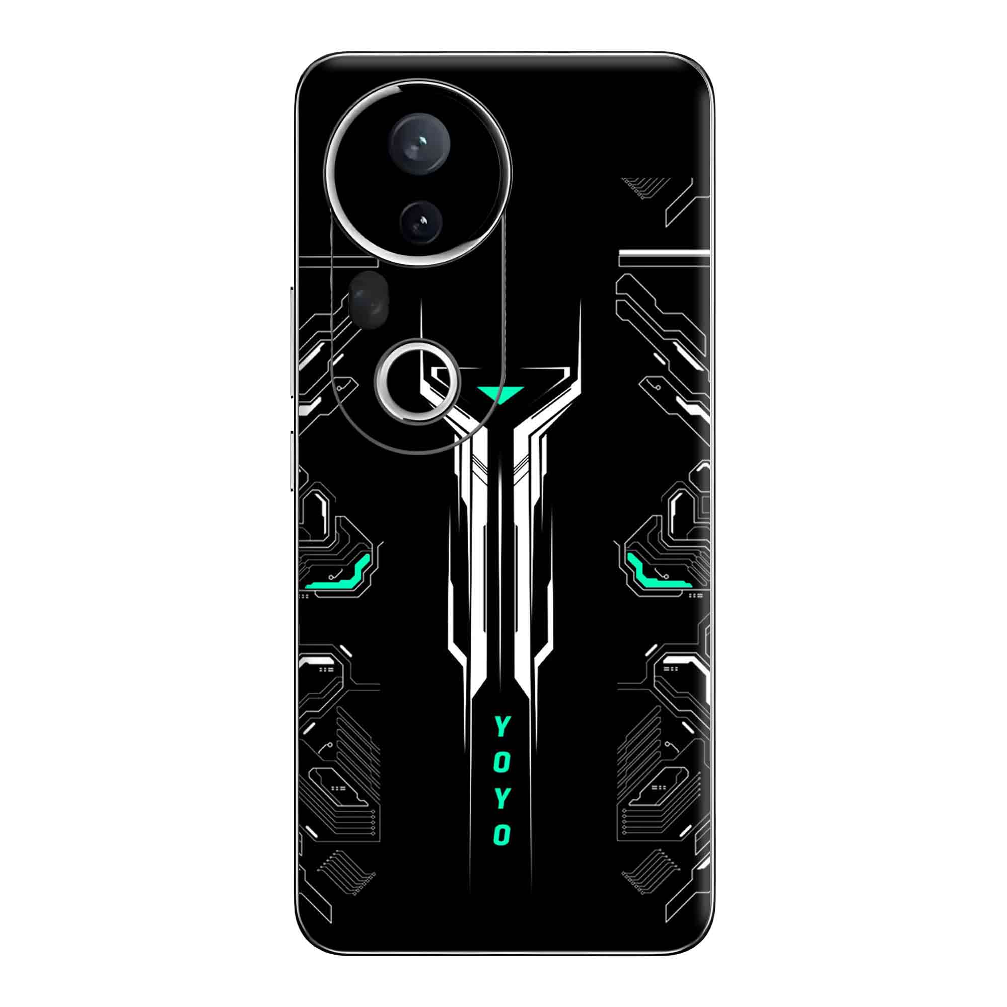 Vivo T4 Ultra (5G) Skins & Wraps