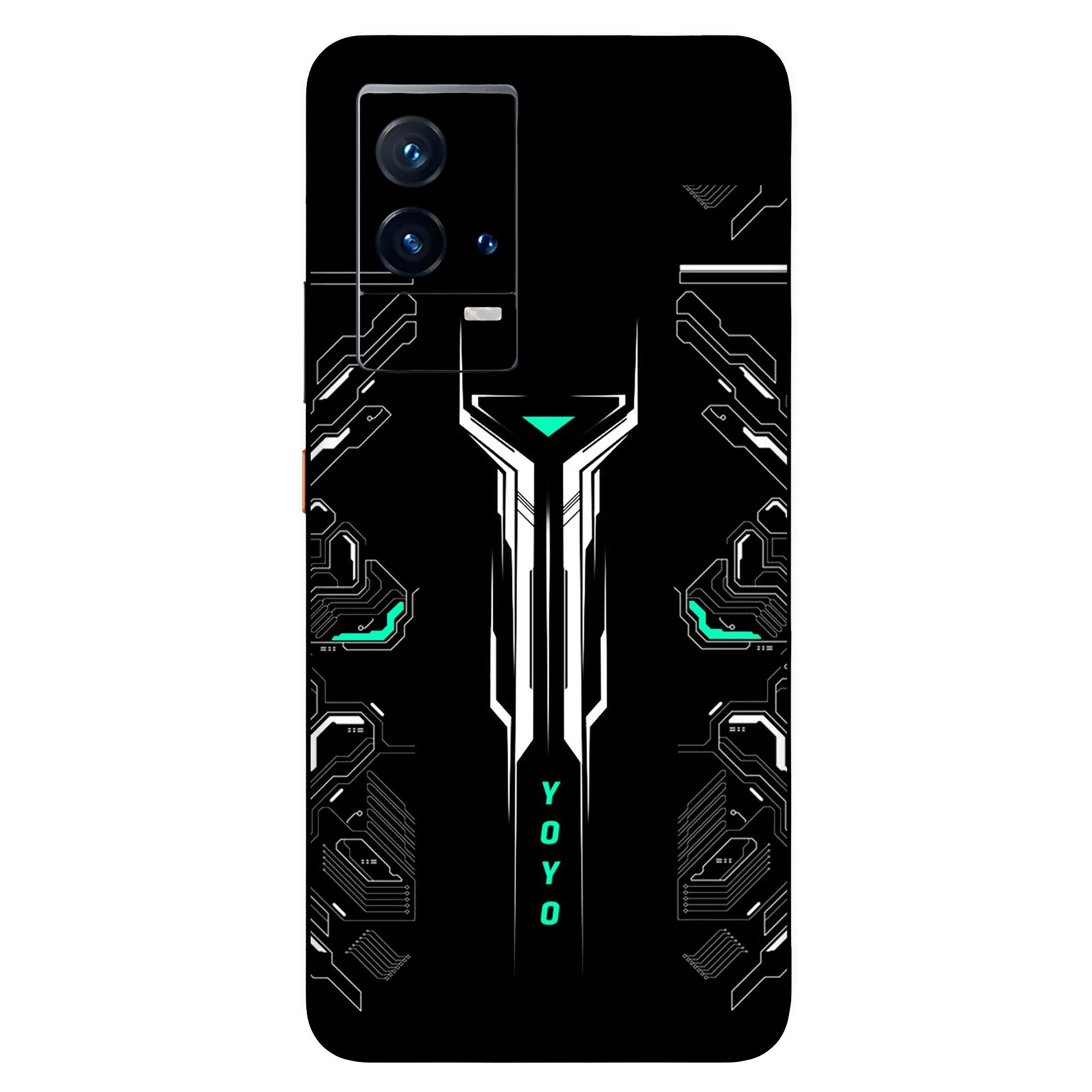 Vivo IQOO 9 (5G) Skins & Wraps