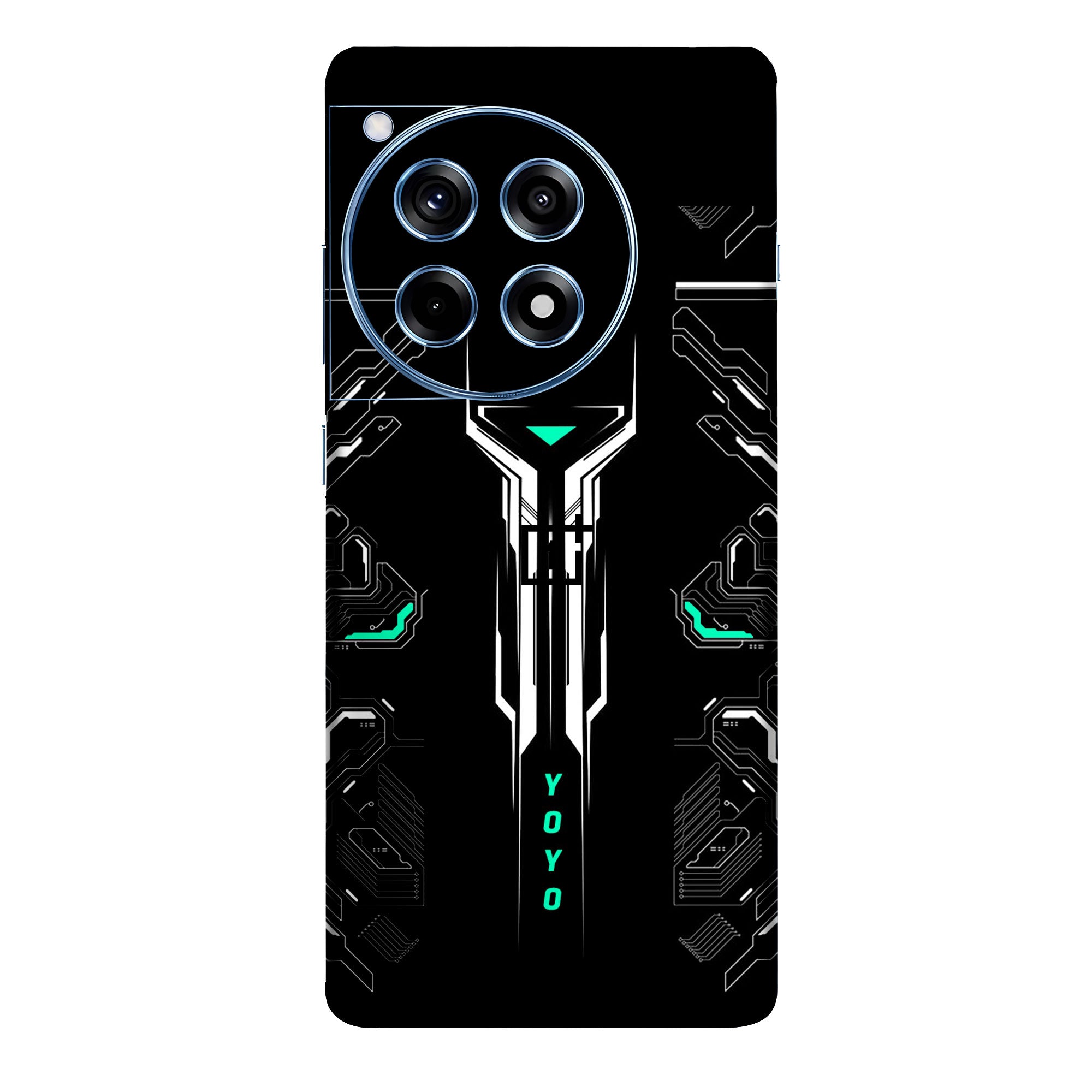 OnePlus 12R Skins & Wraps