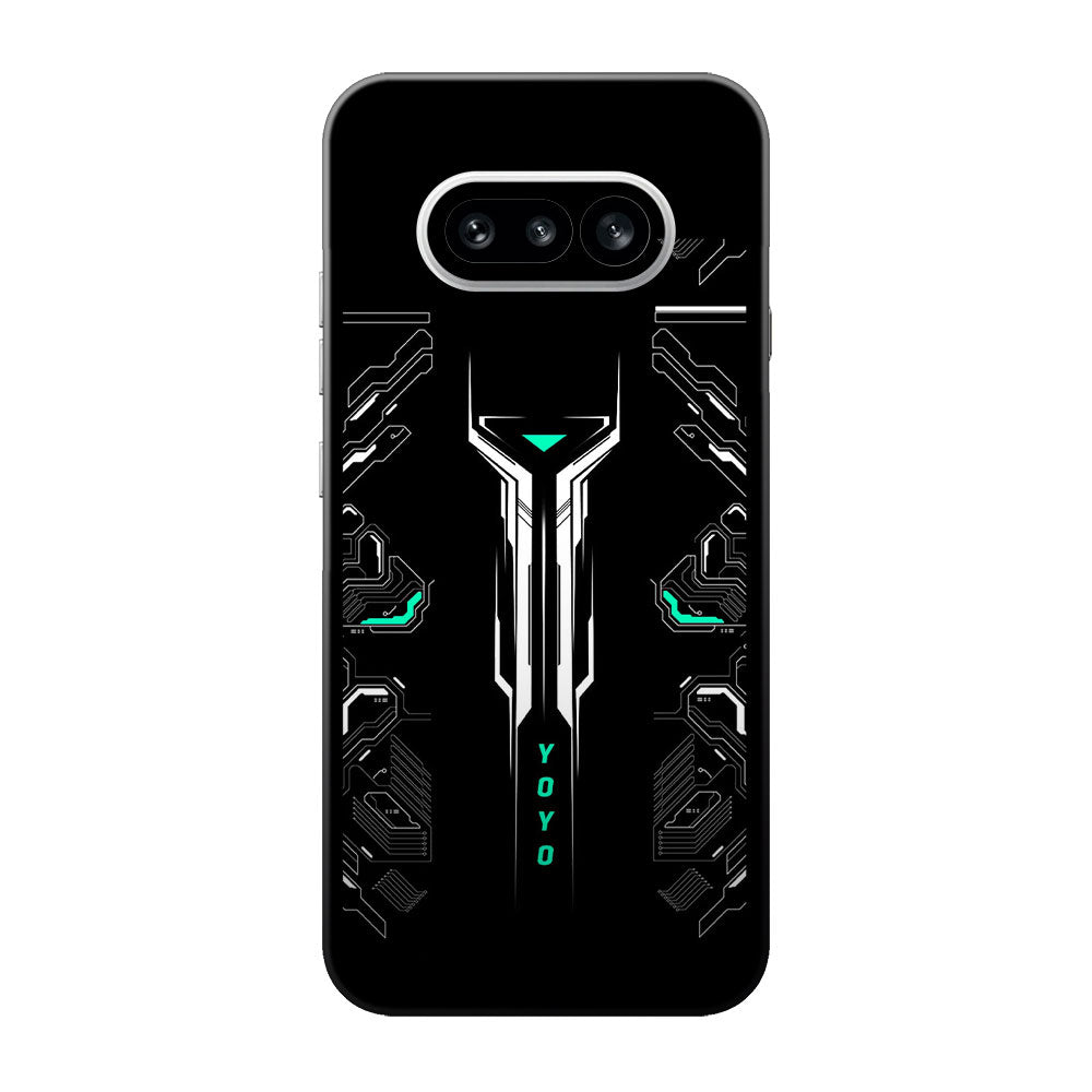 Nothing Phone 4A Skins & Wraps