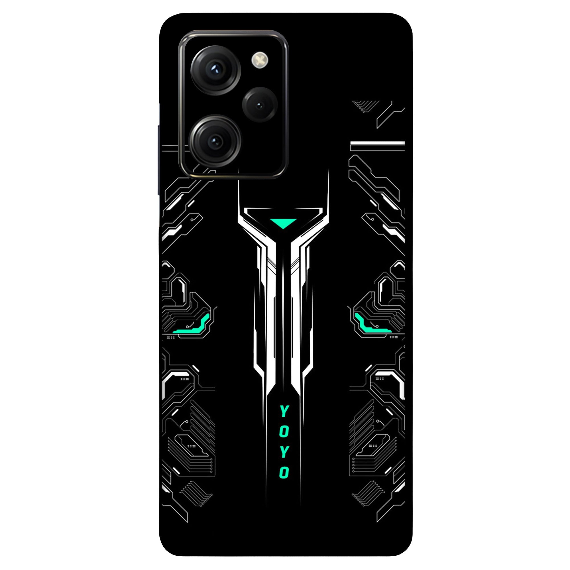 Poco X5 Pro (5G) Skins & Wraps