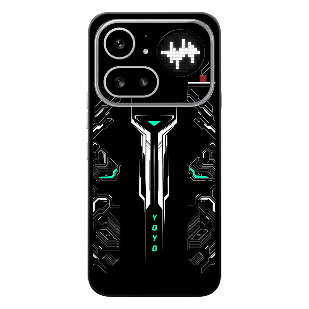 Nothing Phone 4A Pro Skins & Wraps