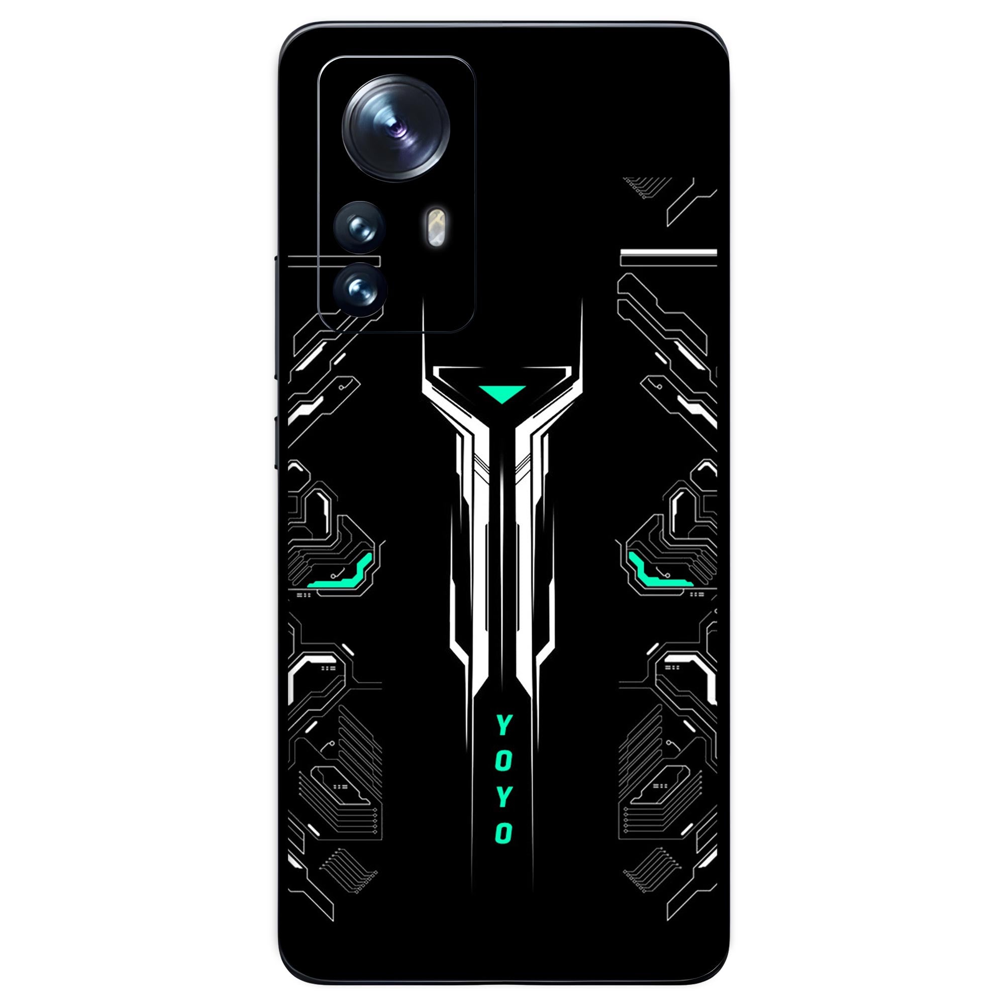 Xiaomi 12 Pro (5G) Skins & Wraps