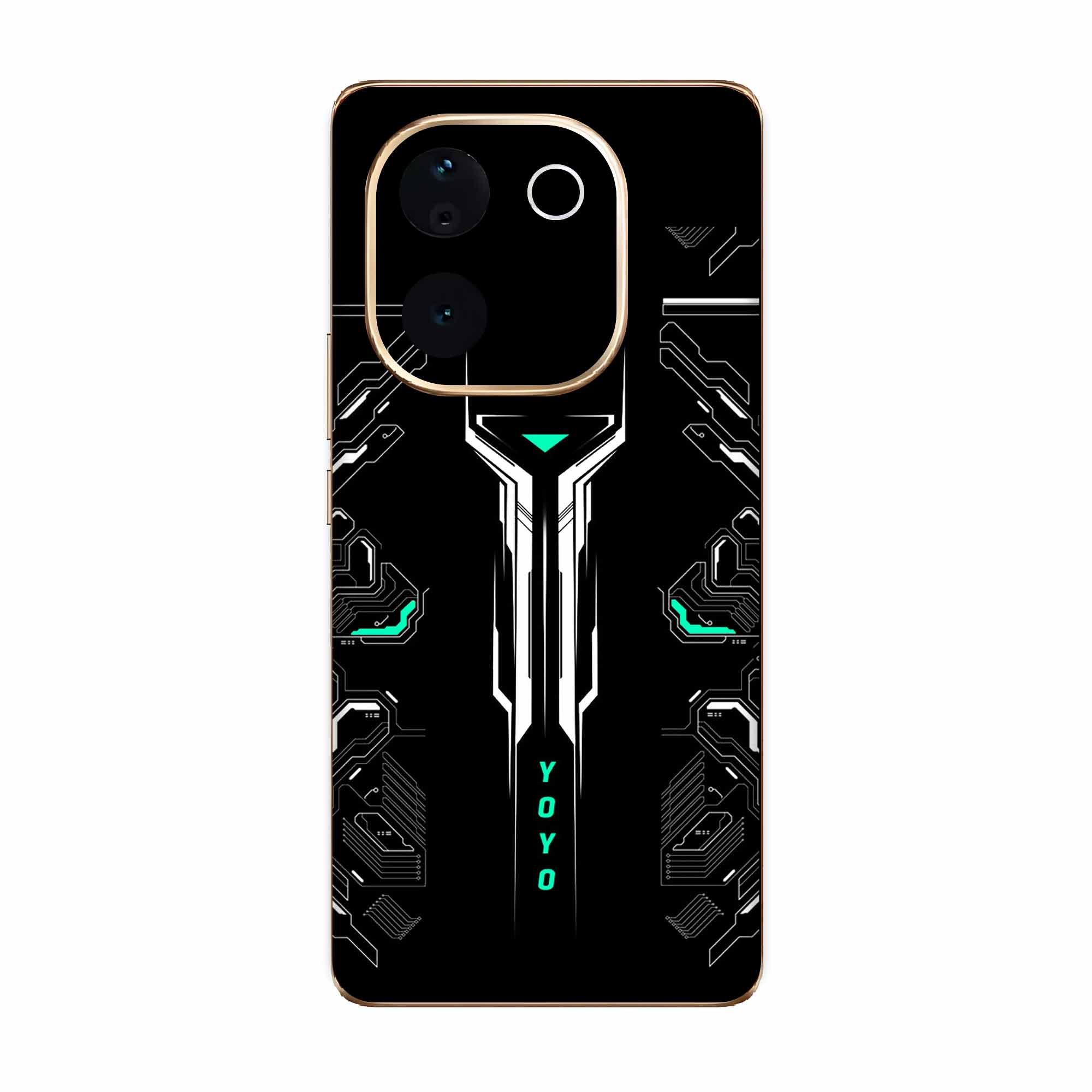 Vivo T3 Pro (5G) Skins & Wraps