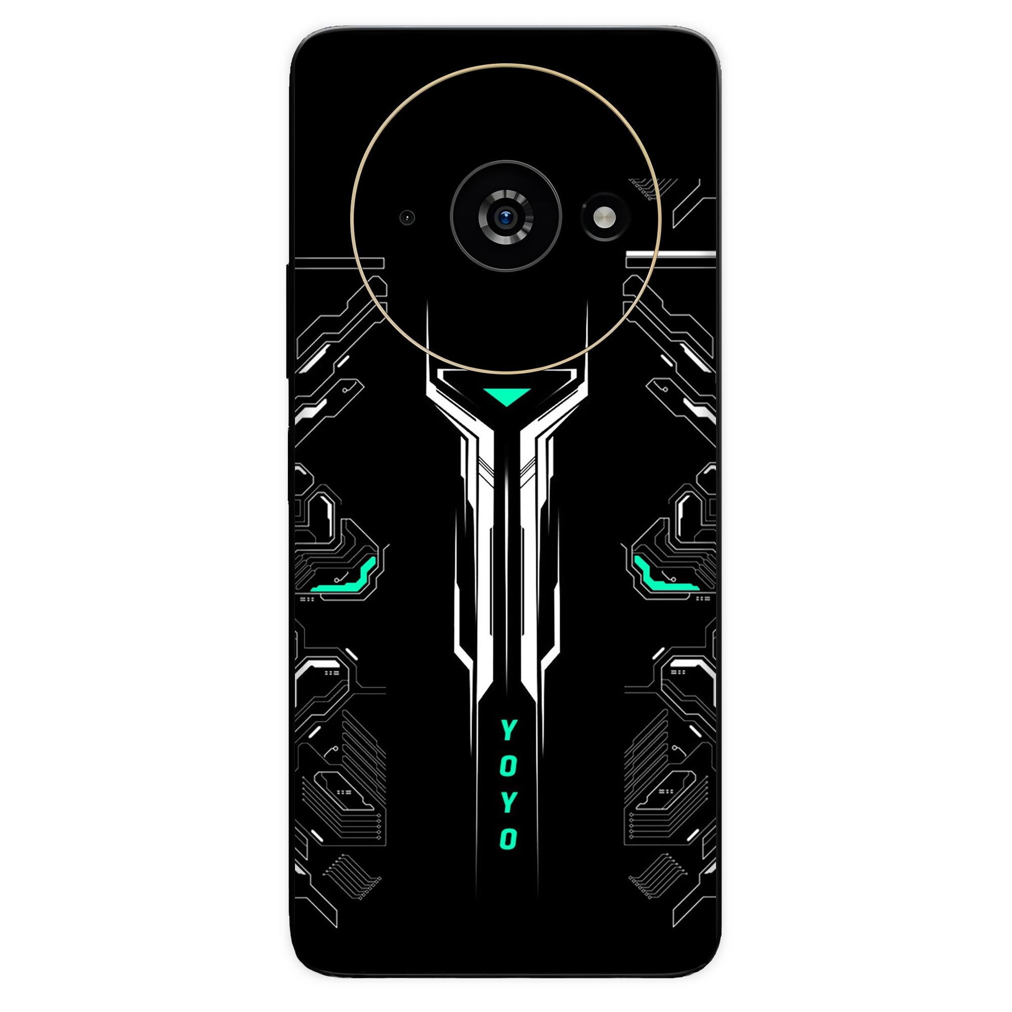 Poco C61 (5G) Skins & Wraps