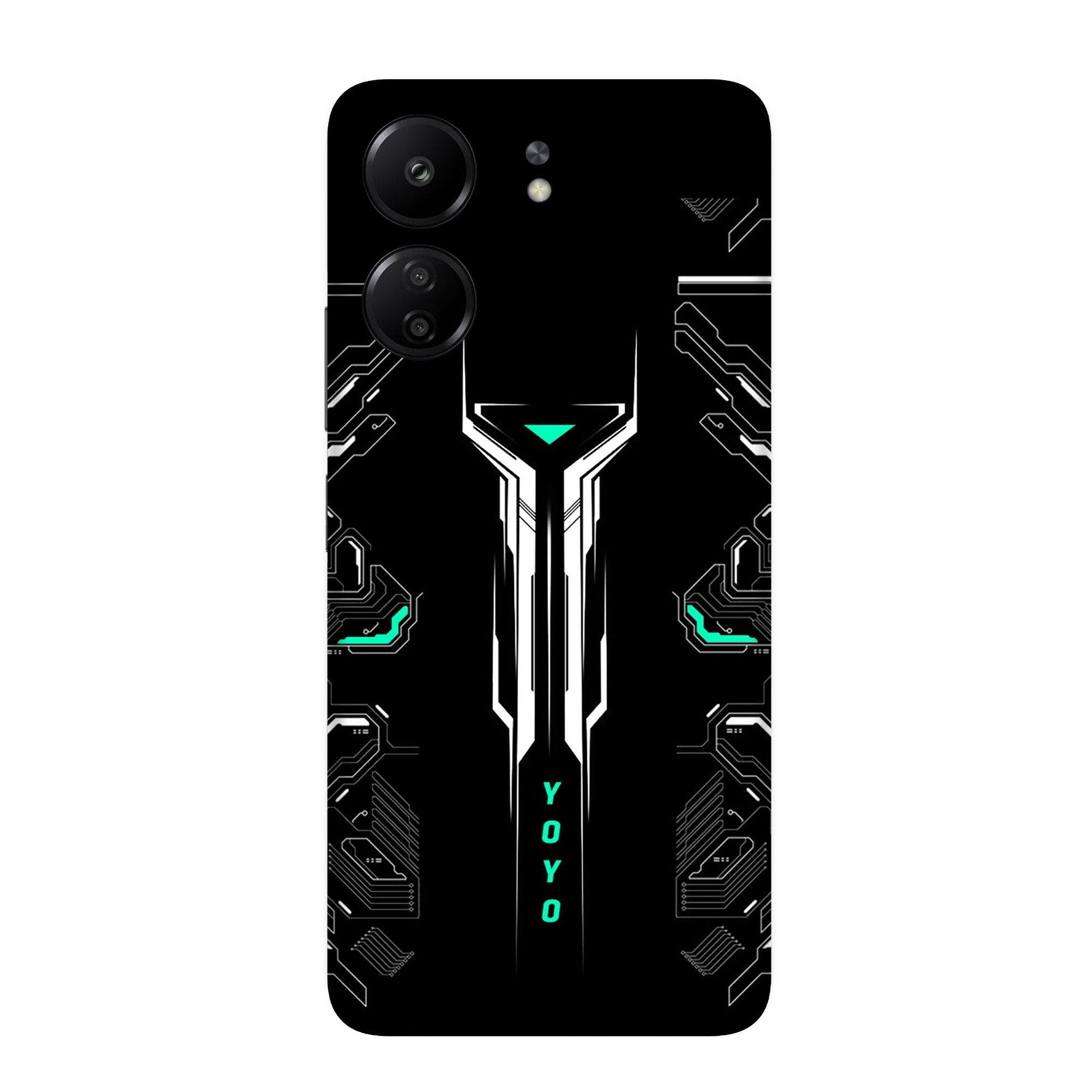 Poco C65 Skins & Wraps