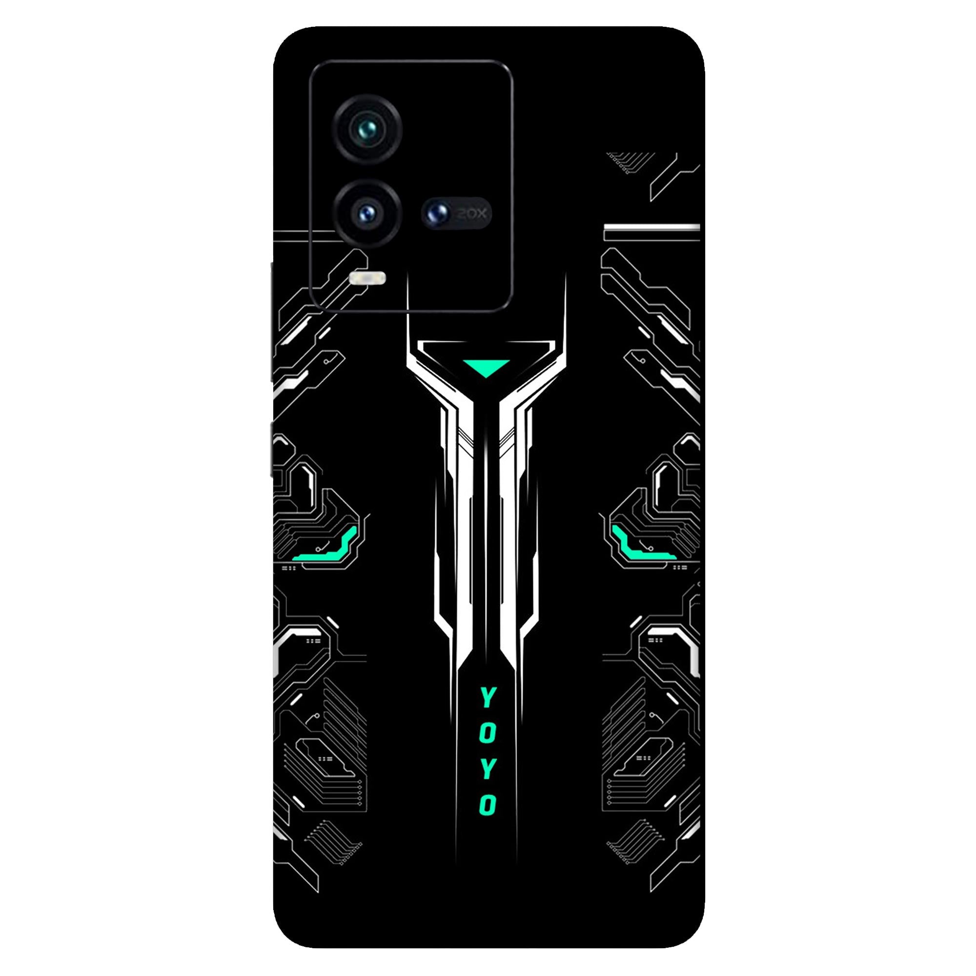 Vivo IQOO 9T (5G) Skins & Wraps