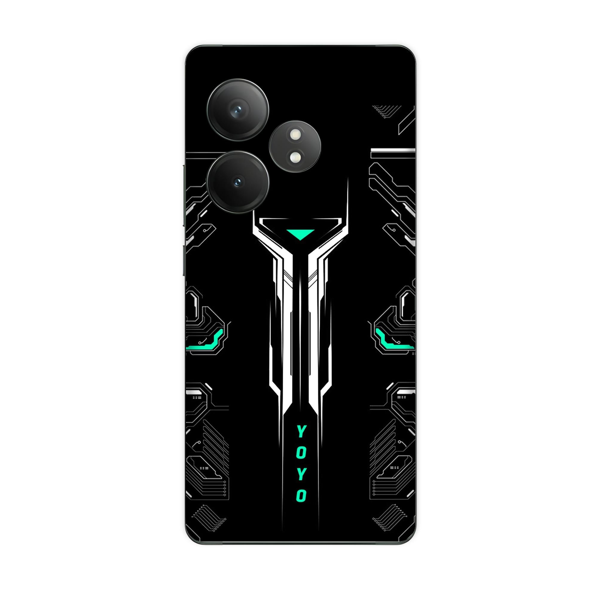 Realme GT 6 (5G) Skins & Wraps