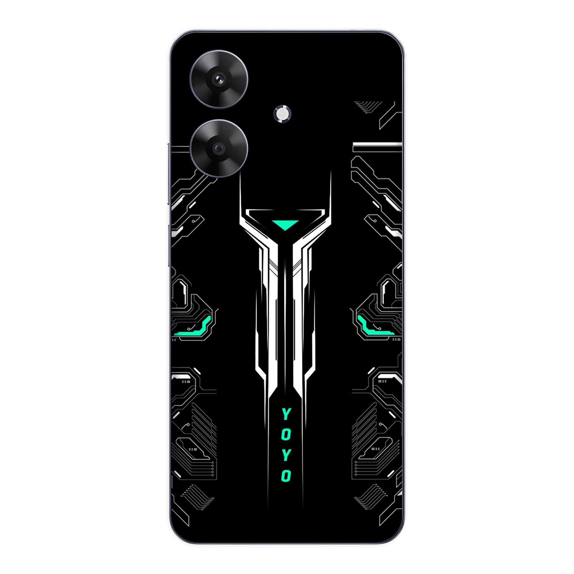 Realme C61 Skins & Wraps