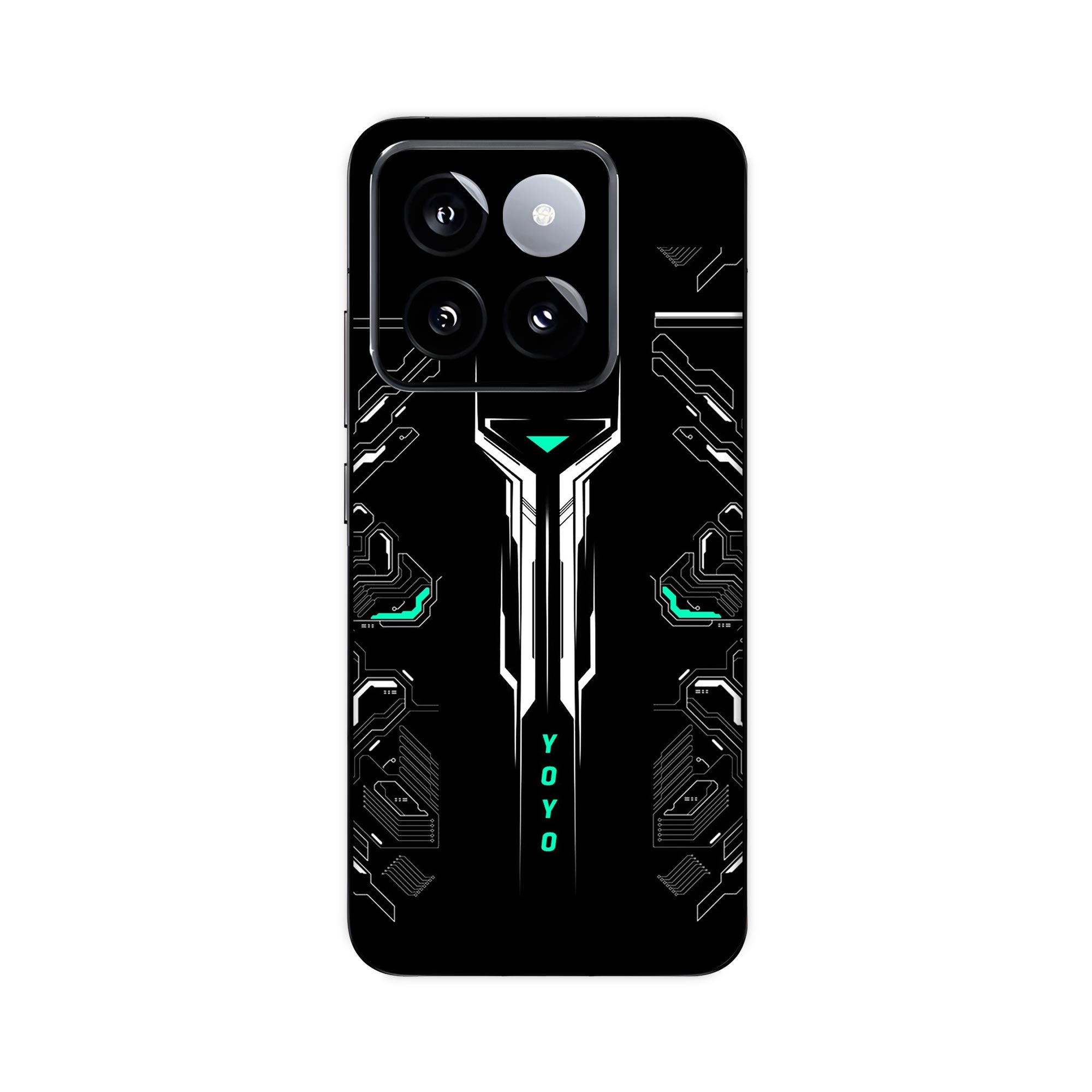 Xiaomi 14 Skins & Wraps