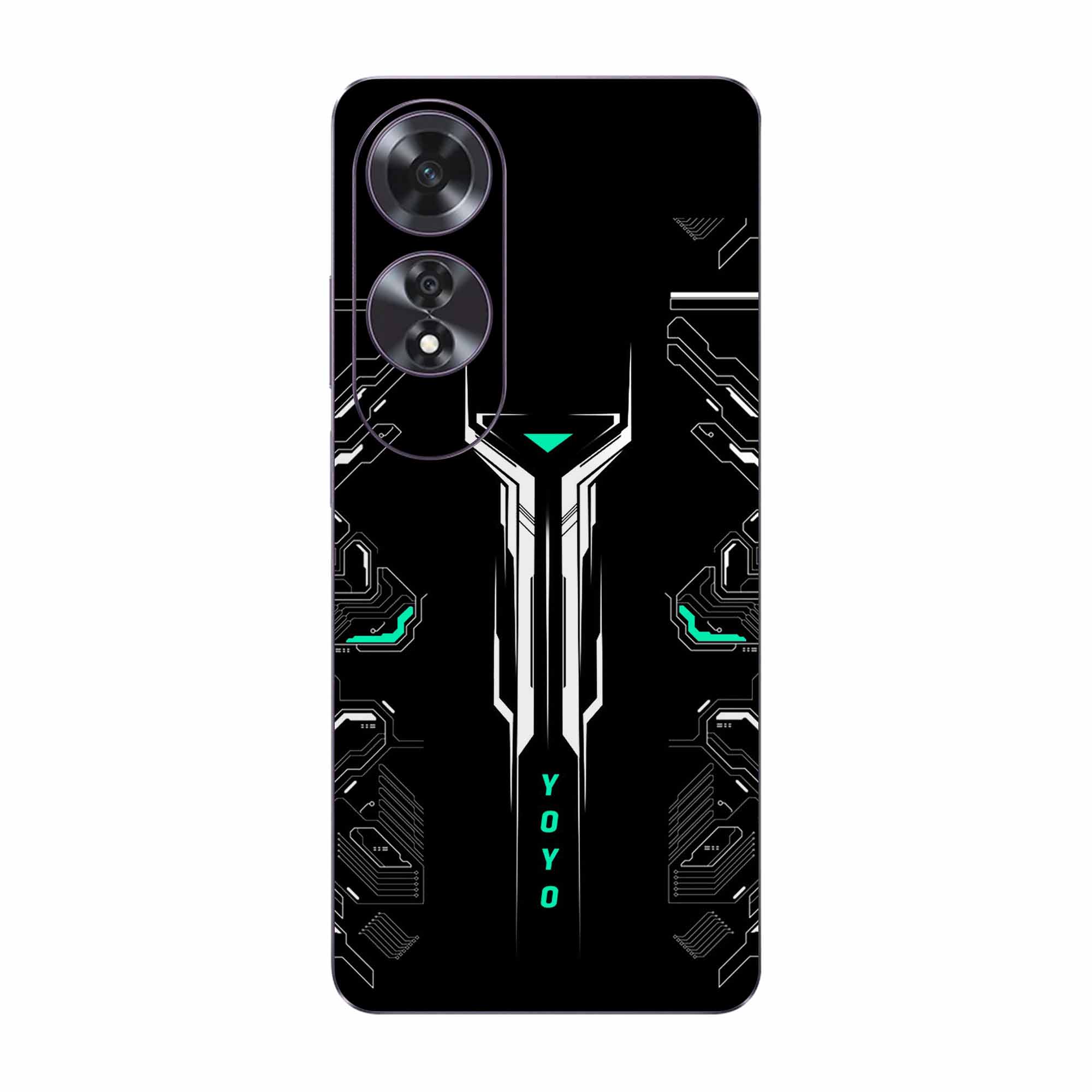 Oppo A60 Skins & Wraps