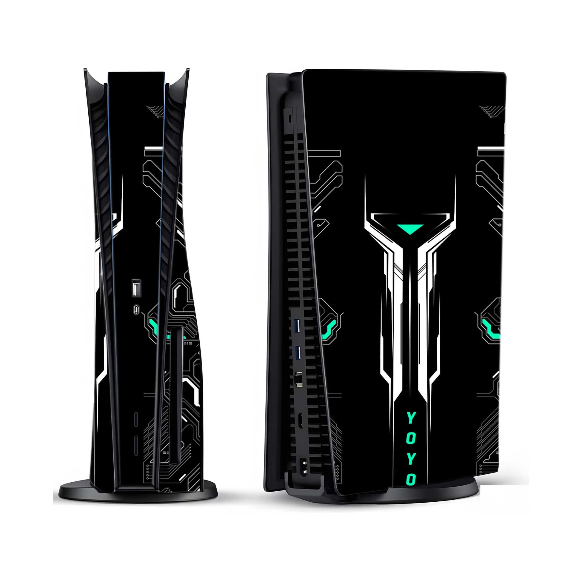 Yo Yonic PlayStation 5 Fat Skins & Wraps