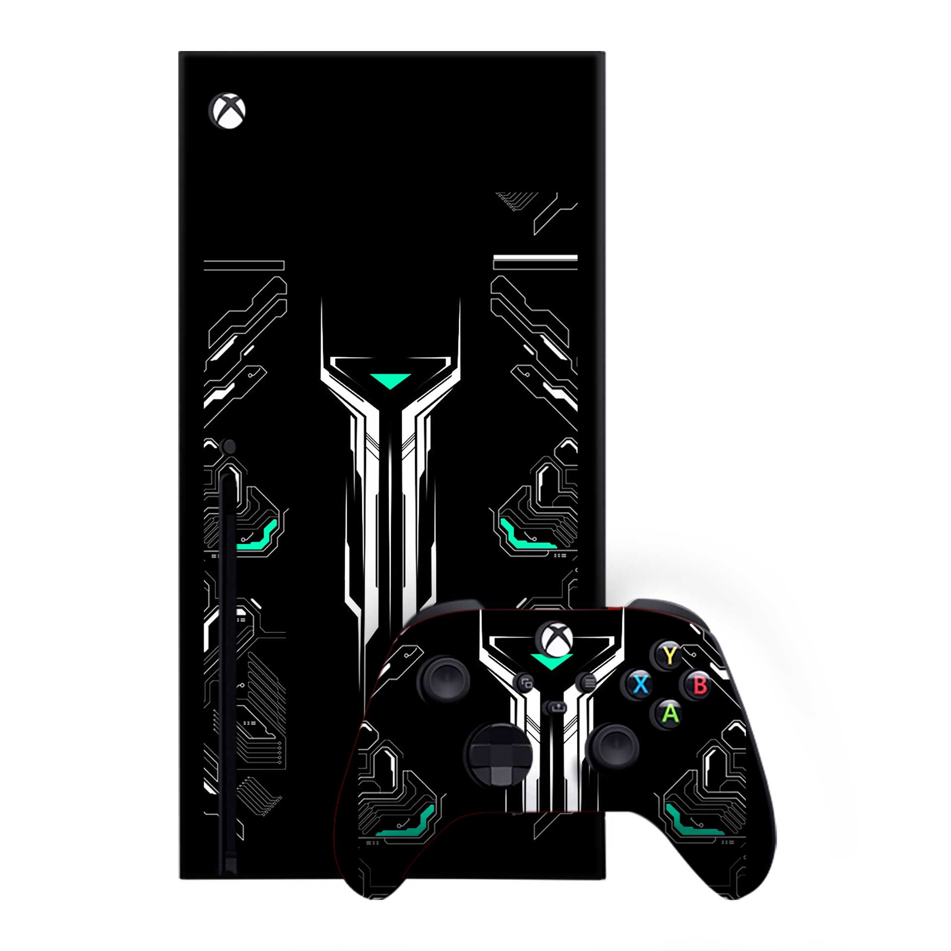 Yo Yonic Xbox One X Skins & Wraps