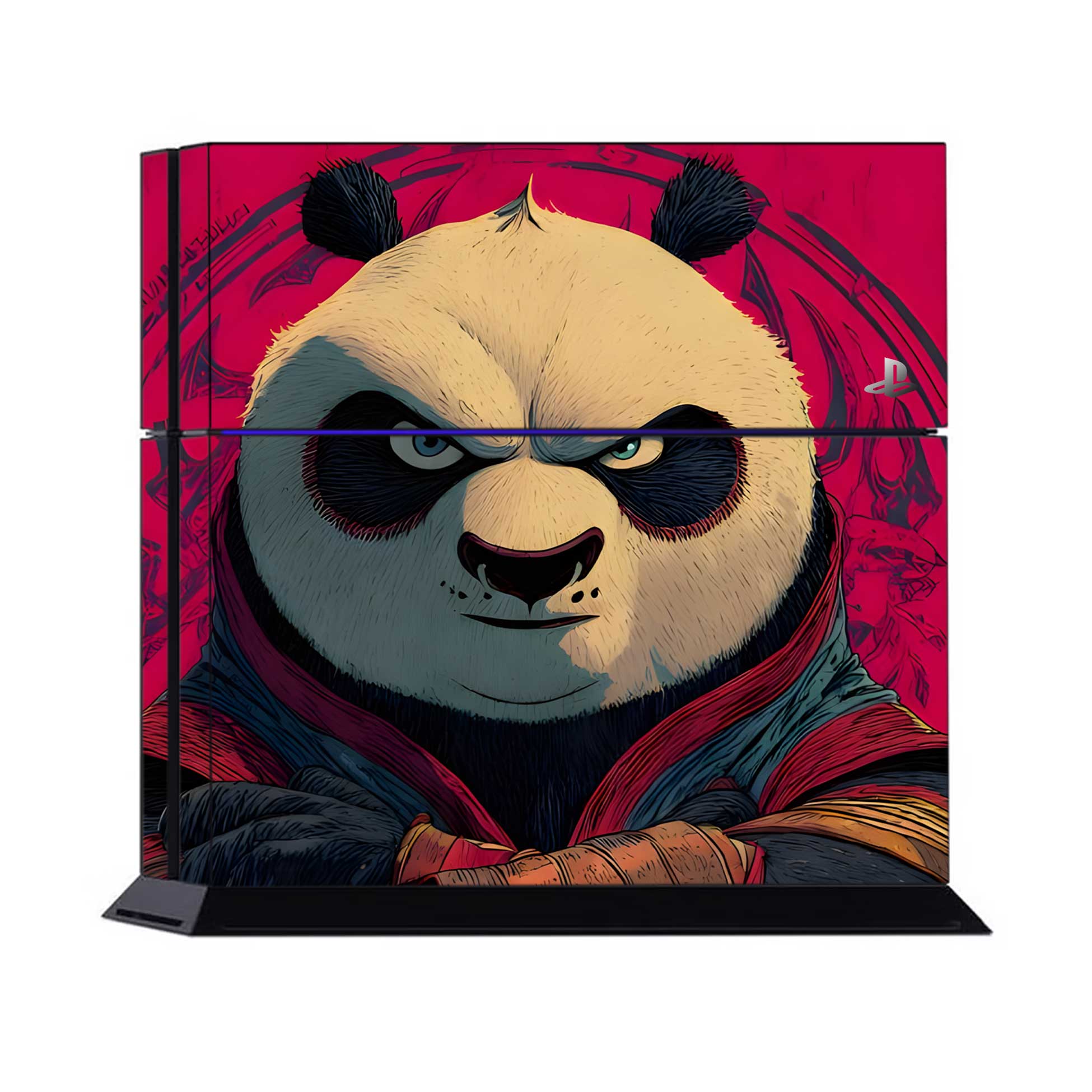 Zenith Master PlayStation 4 Fat Skins & Wraps