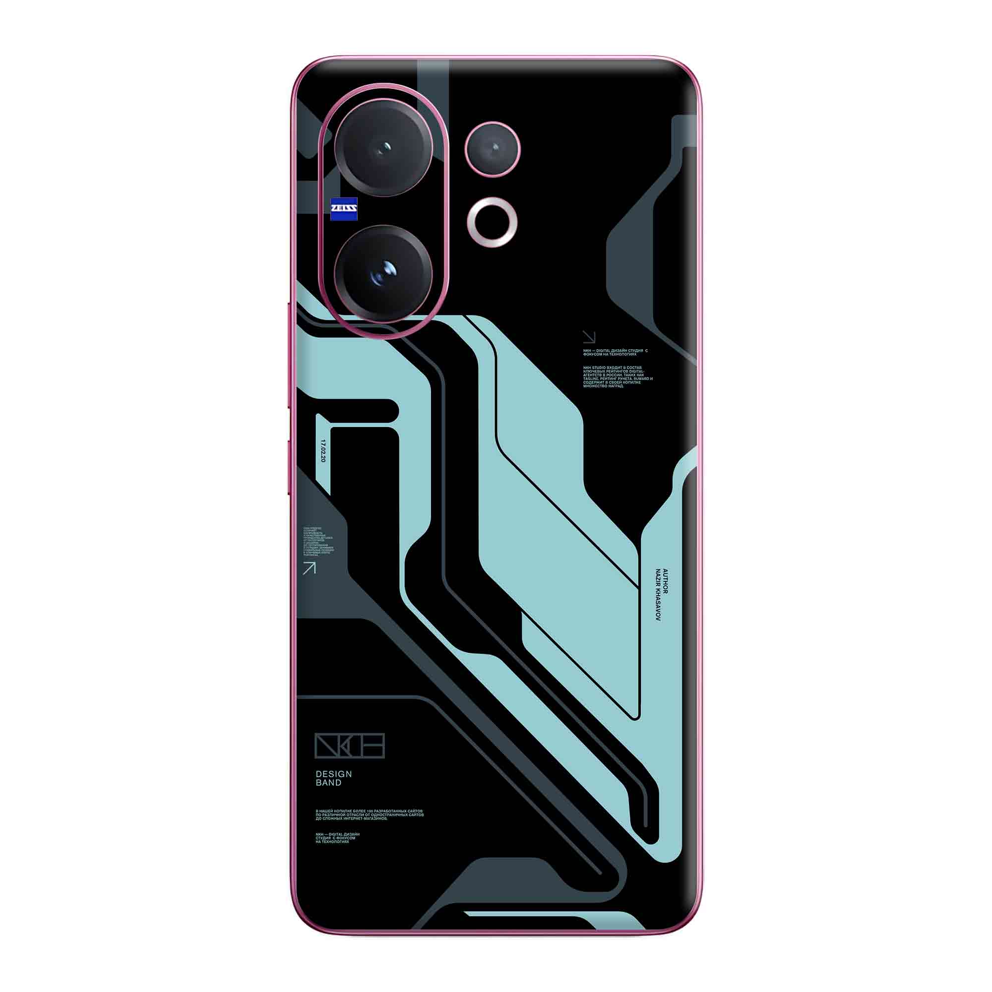 Vivo V60 (5G) Skins & Wraps