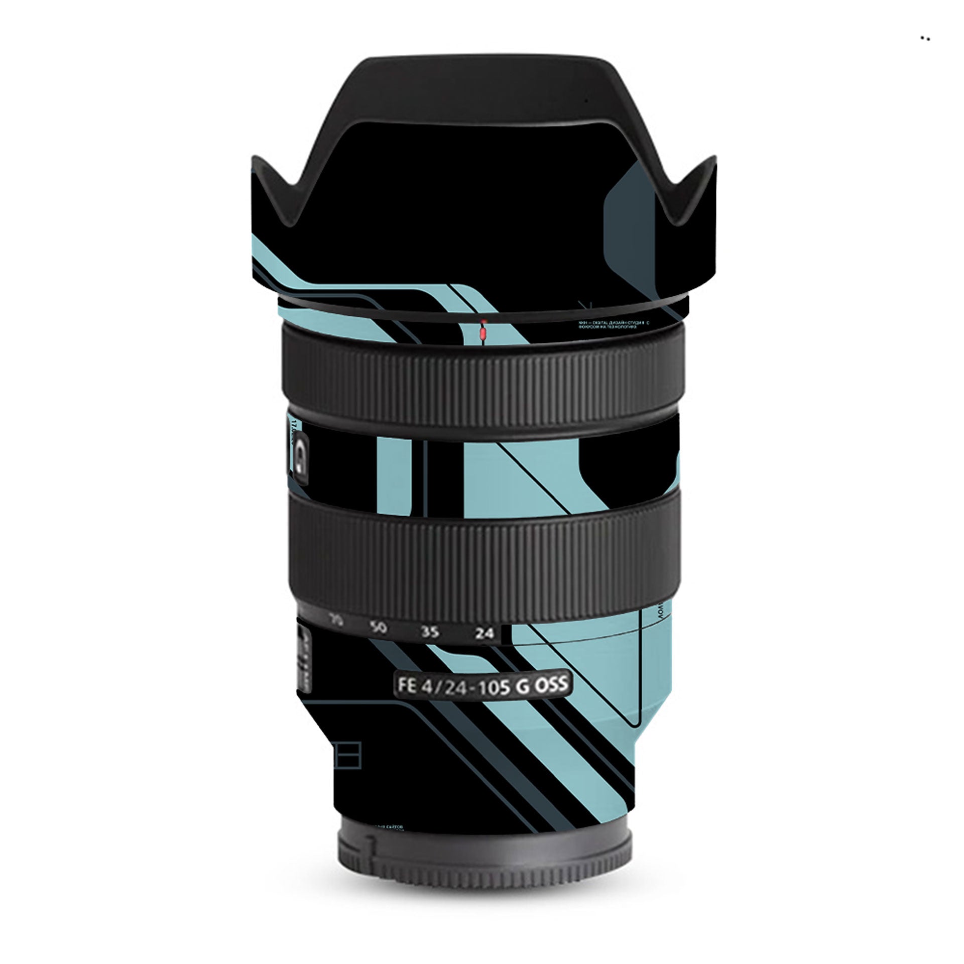Zero OG Cyberpunk - Lens Skin