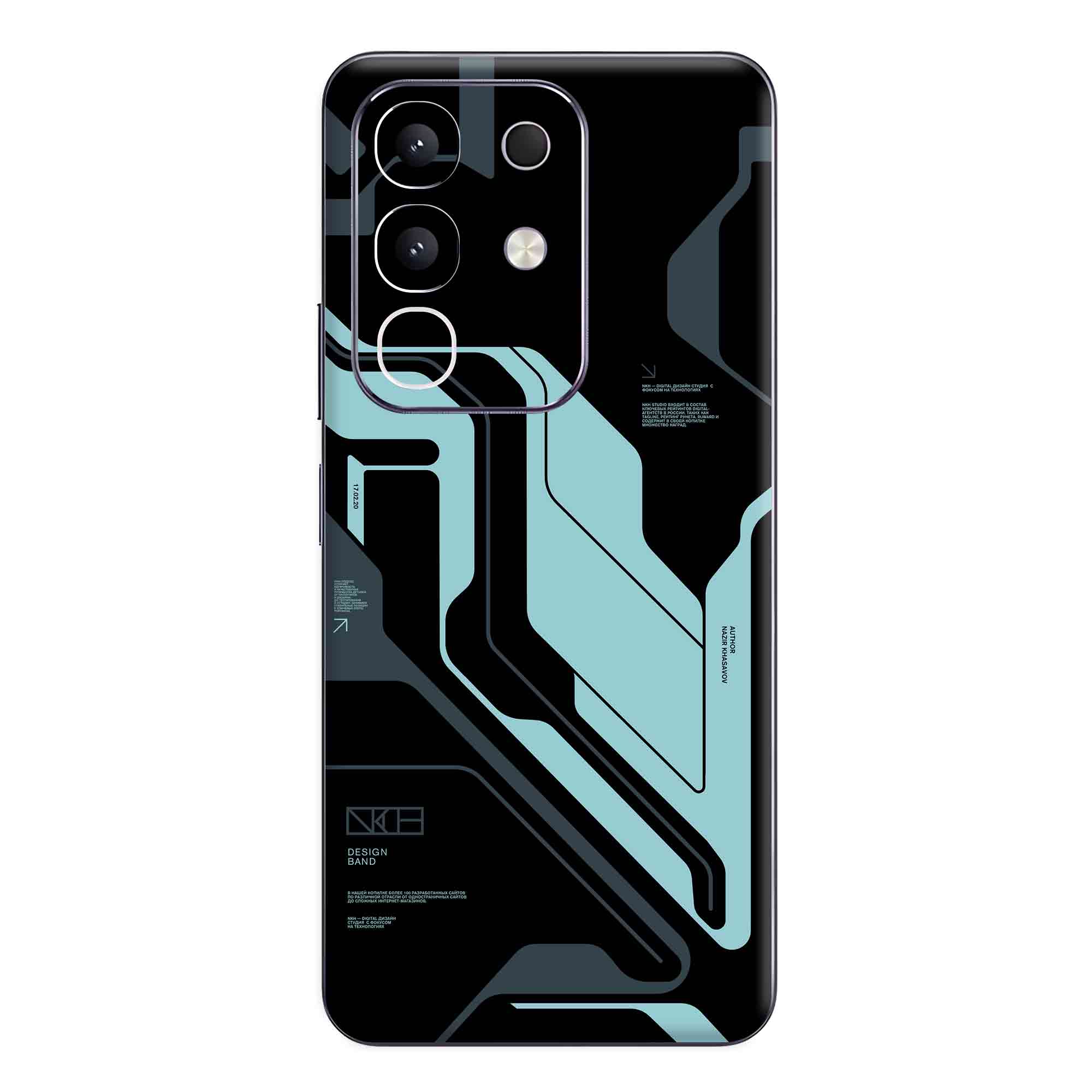 Vivo T4x (5G) Skins & Wraps