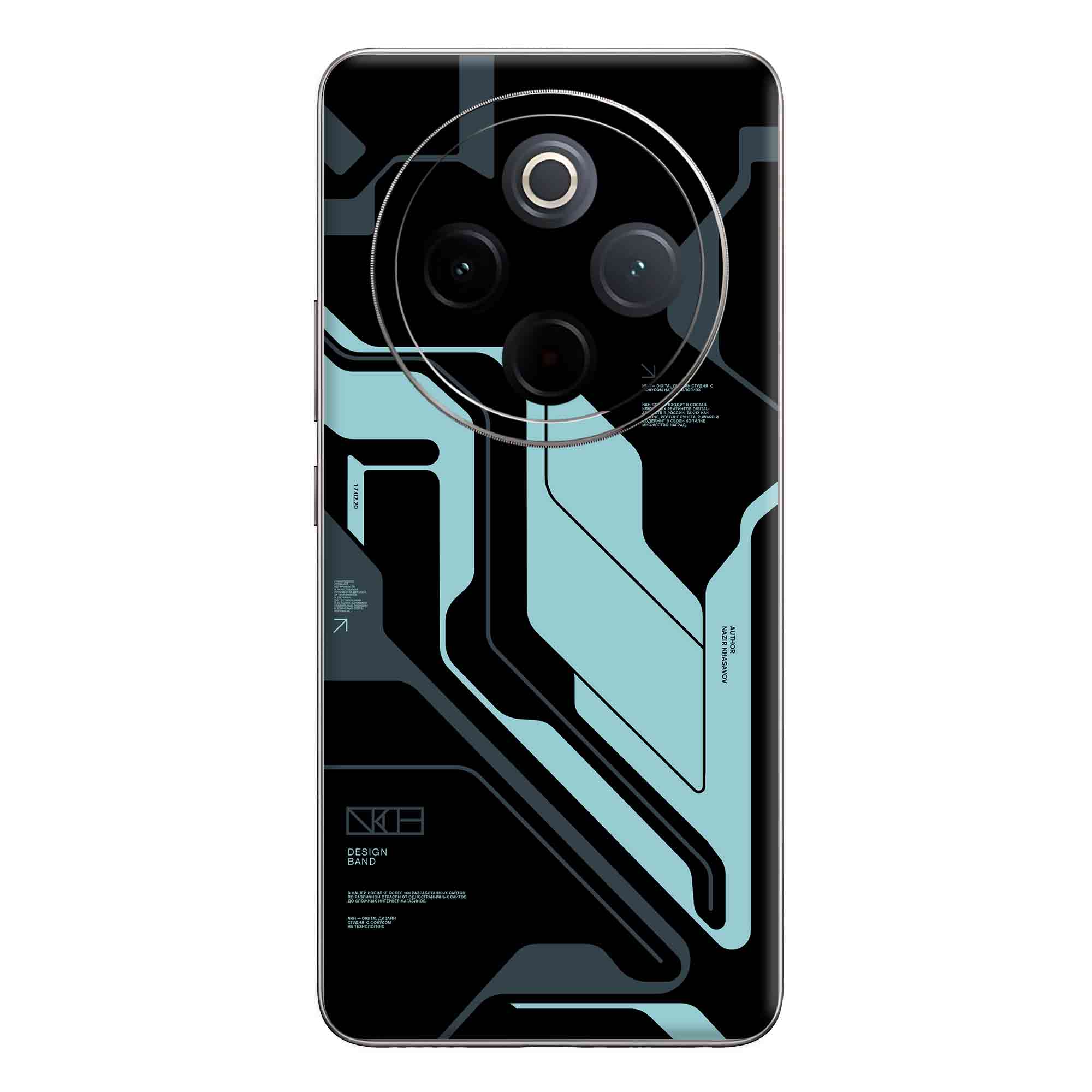 Vivo T4 (5G) Skins & Wraps