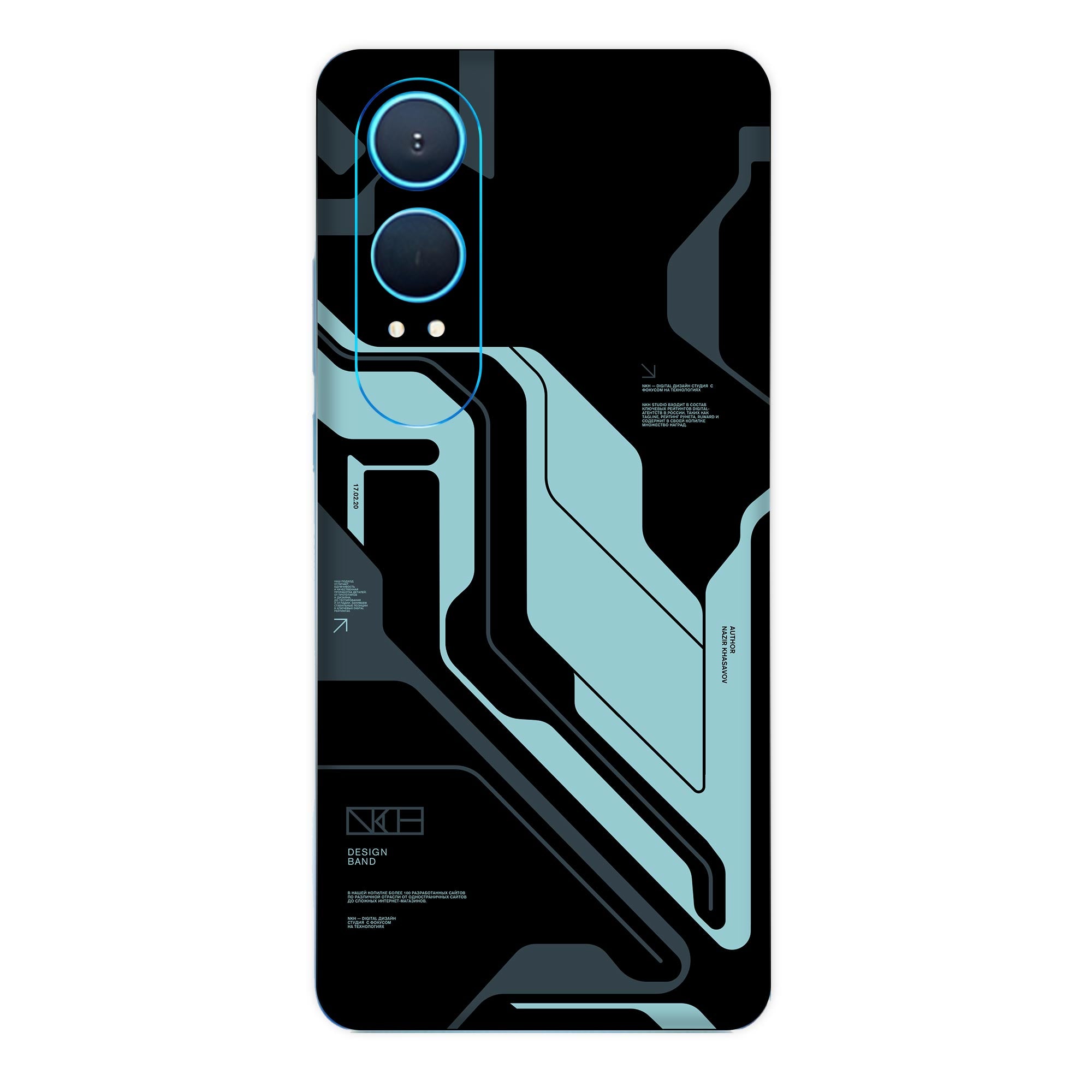 OnePlus Nord CE 4 (5G) Skins & Wraps