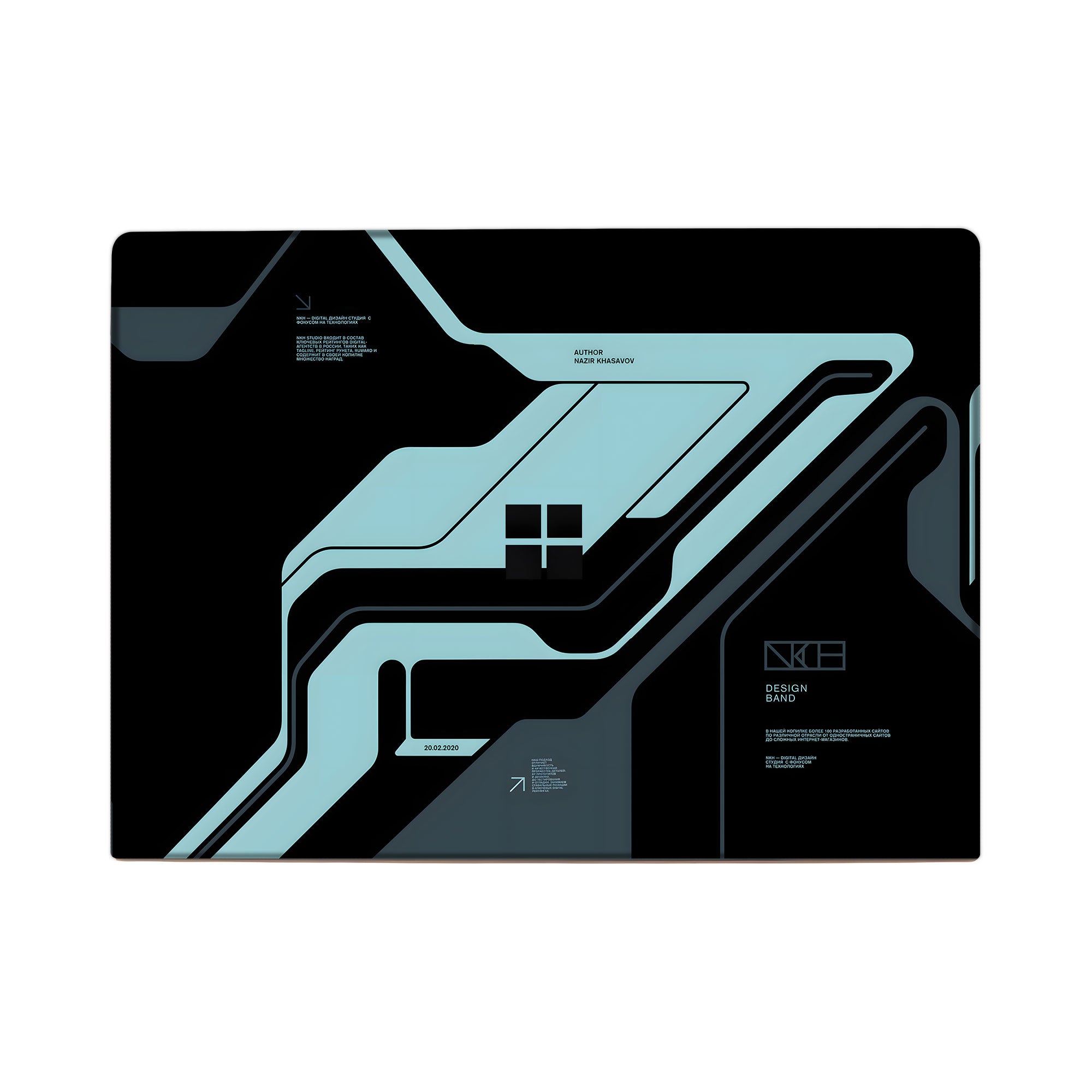 Surface 3rd Gen 13.5 inch 2019 Skins & Wrap