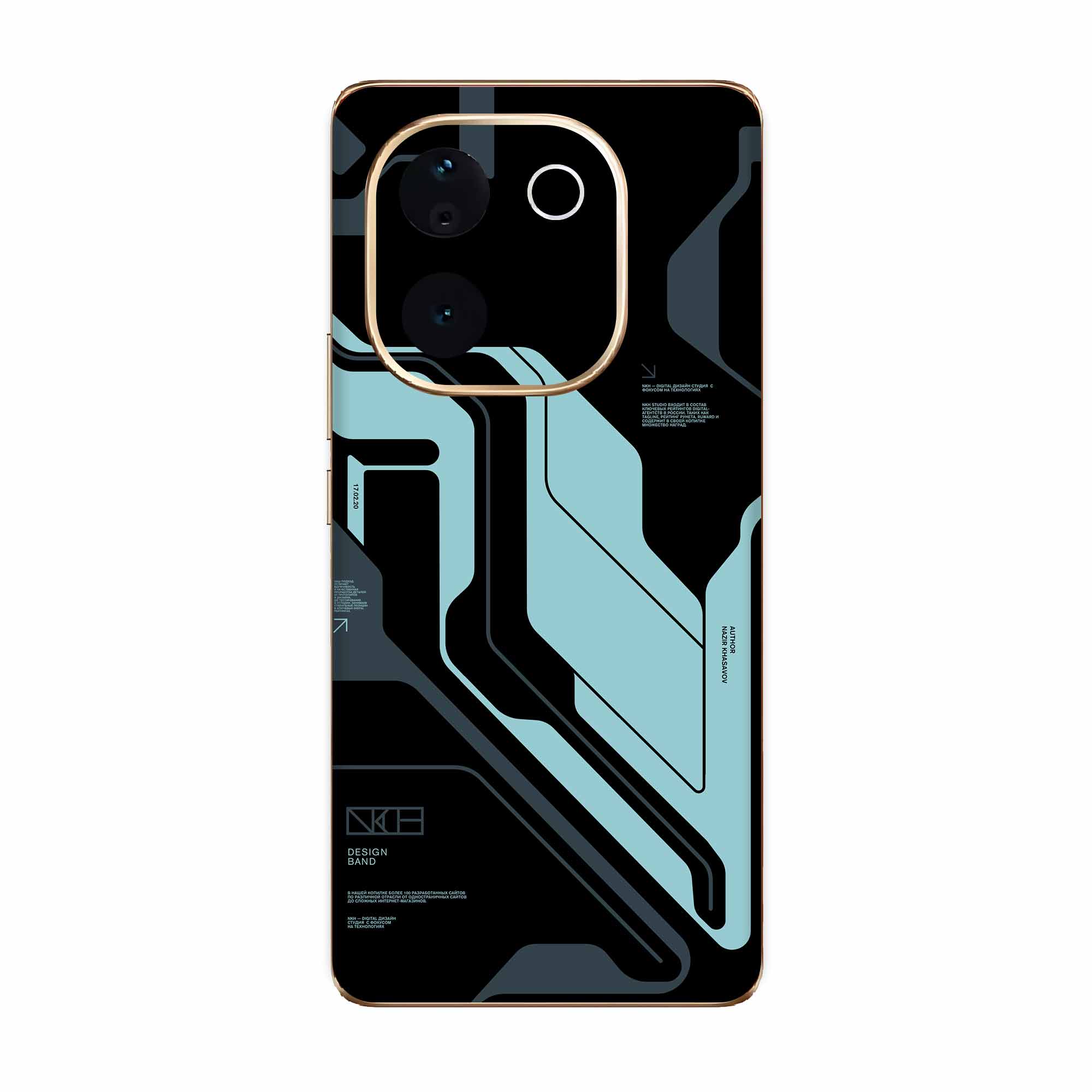 Vivo T3 Pro (5G) Skins & Wraps