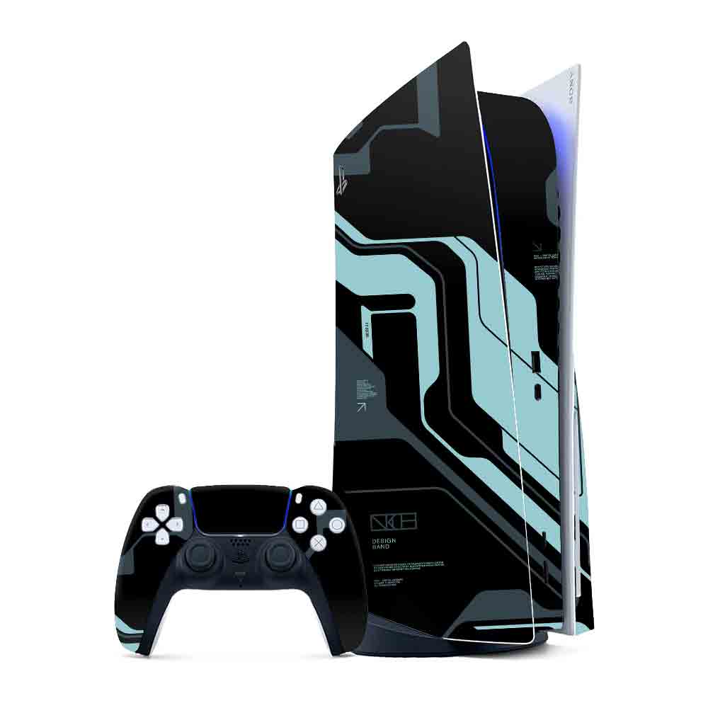 Sony PlayStation 5 Skins & Wraps